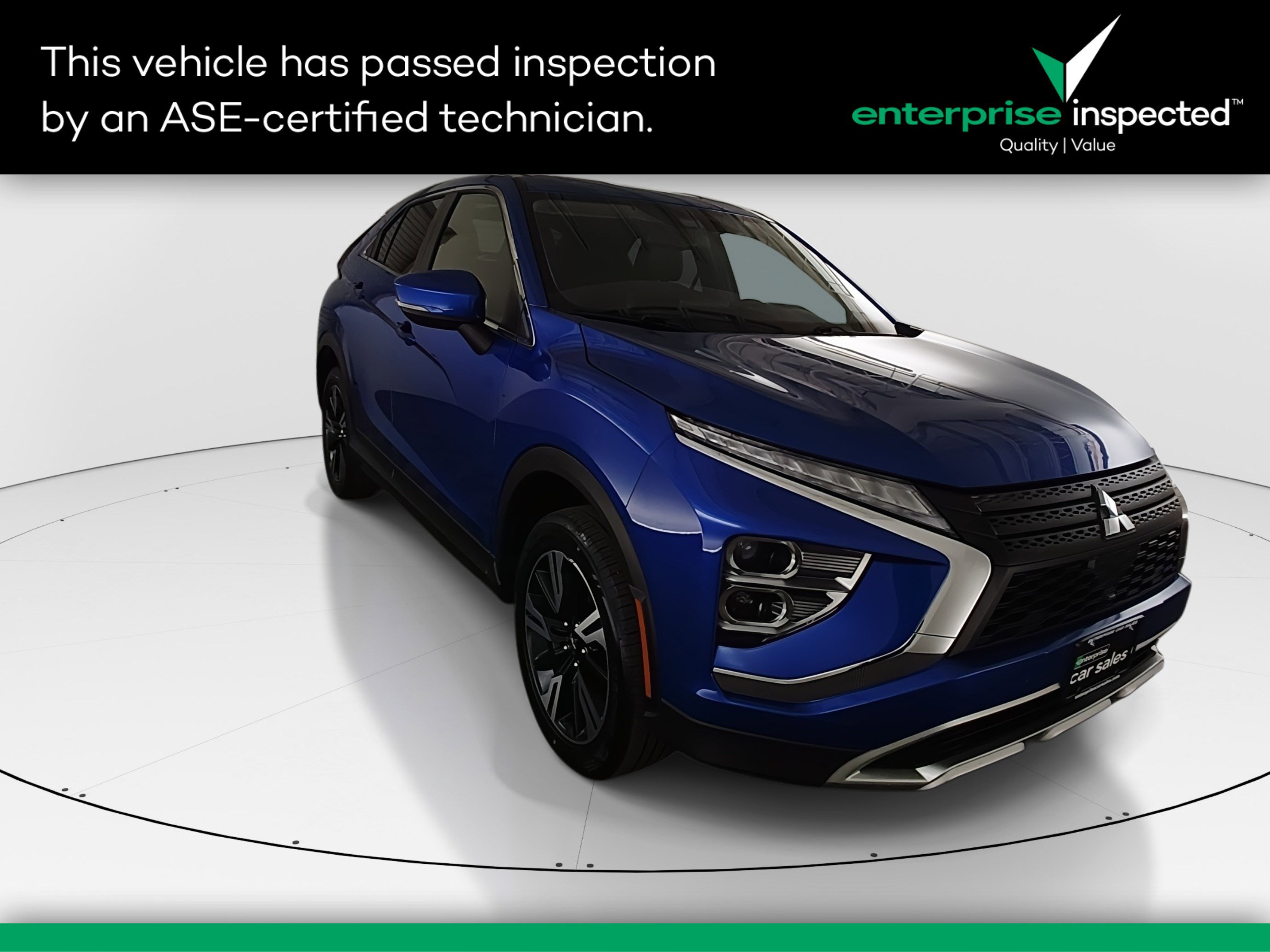 2024 Mitsubishi Eclipse Cross SE