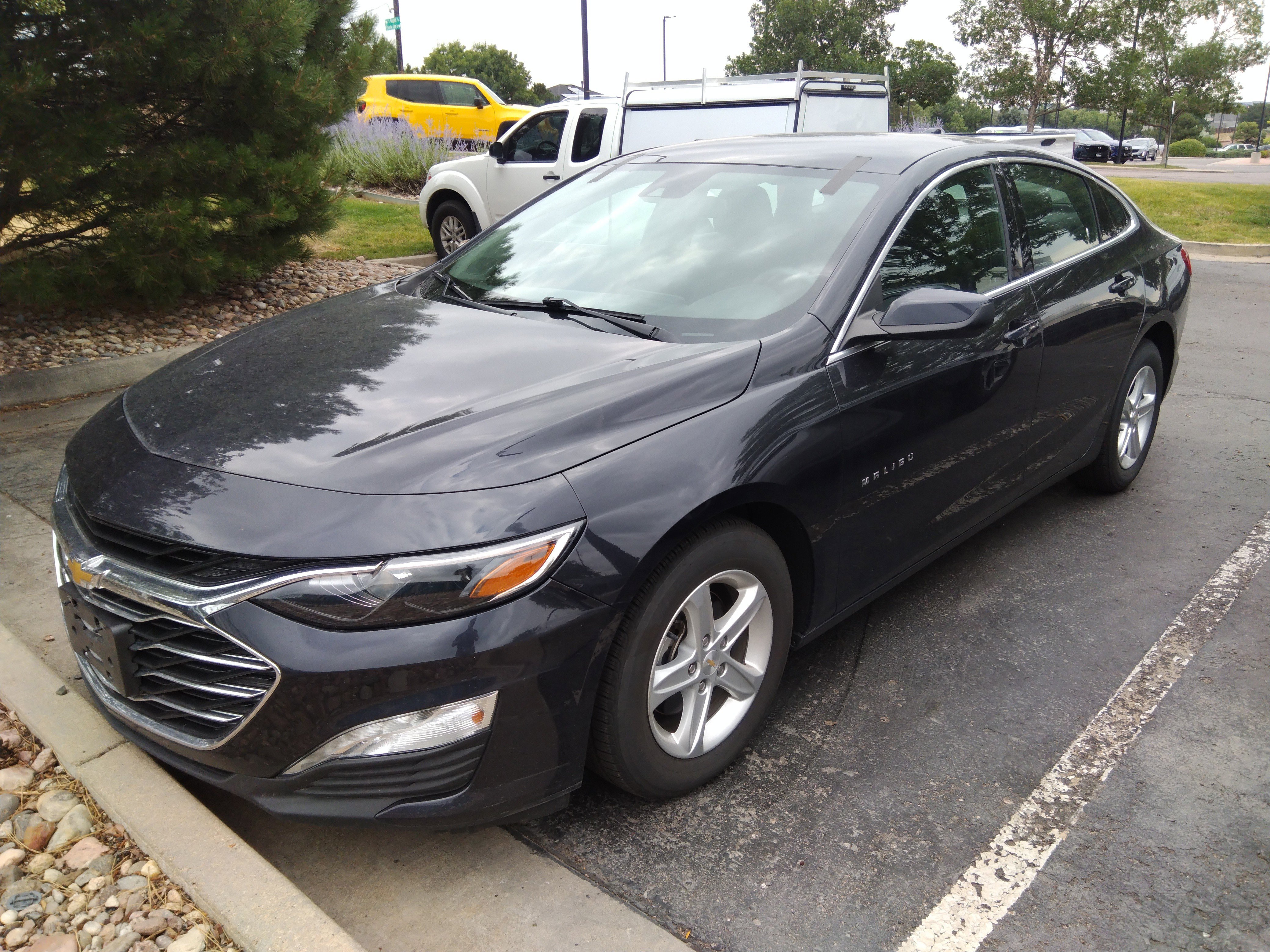 Used 2023 Chevrolet Malibu 4dr Sdn 1LT