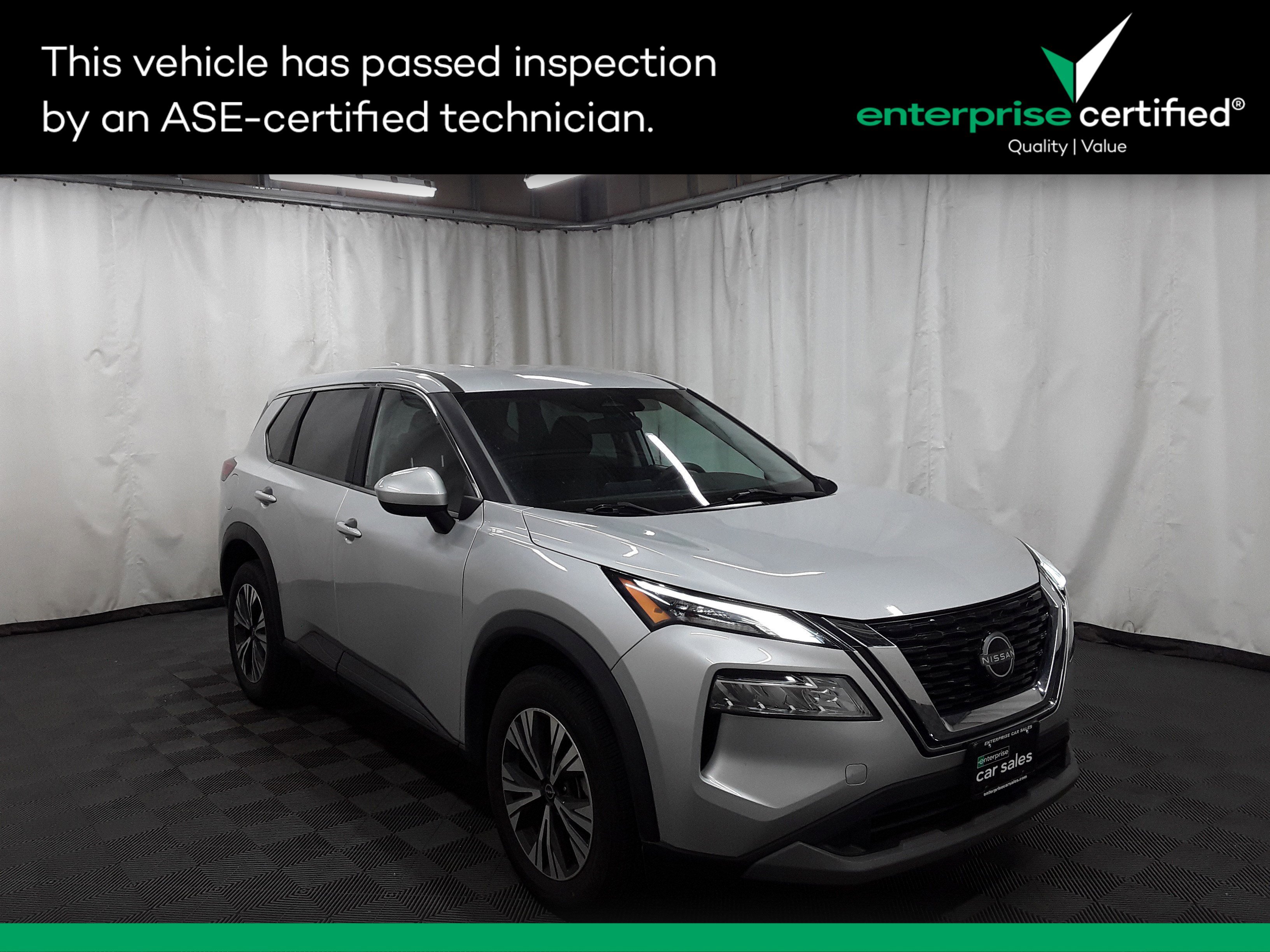 2023 Nissan Rogue FWD SV