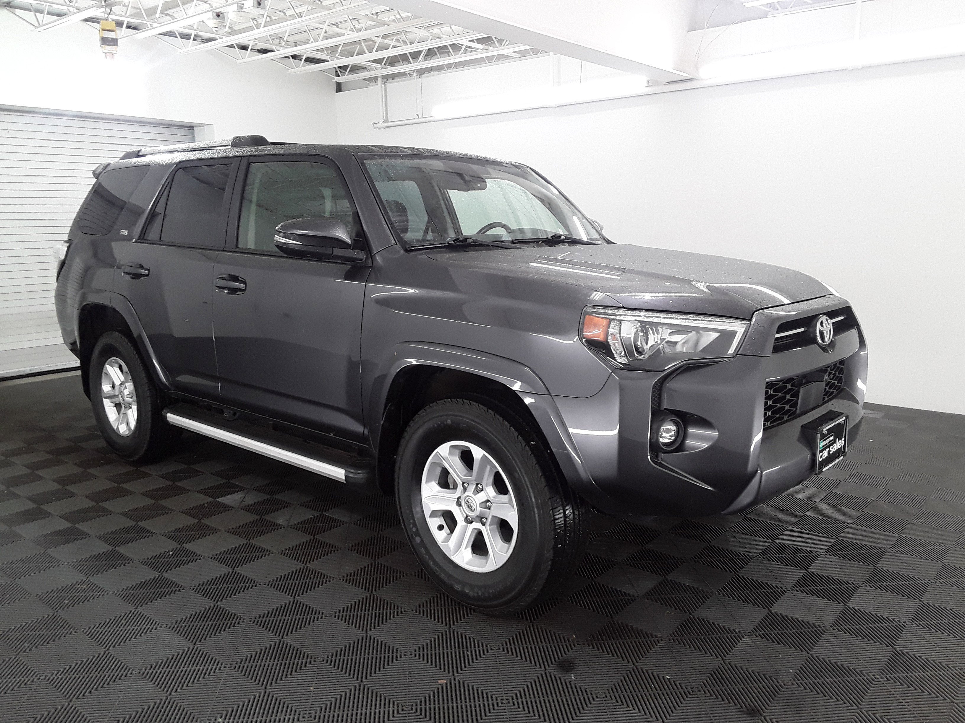 2023 Toyota 4Runner SR5 Premium 4WD