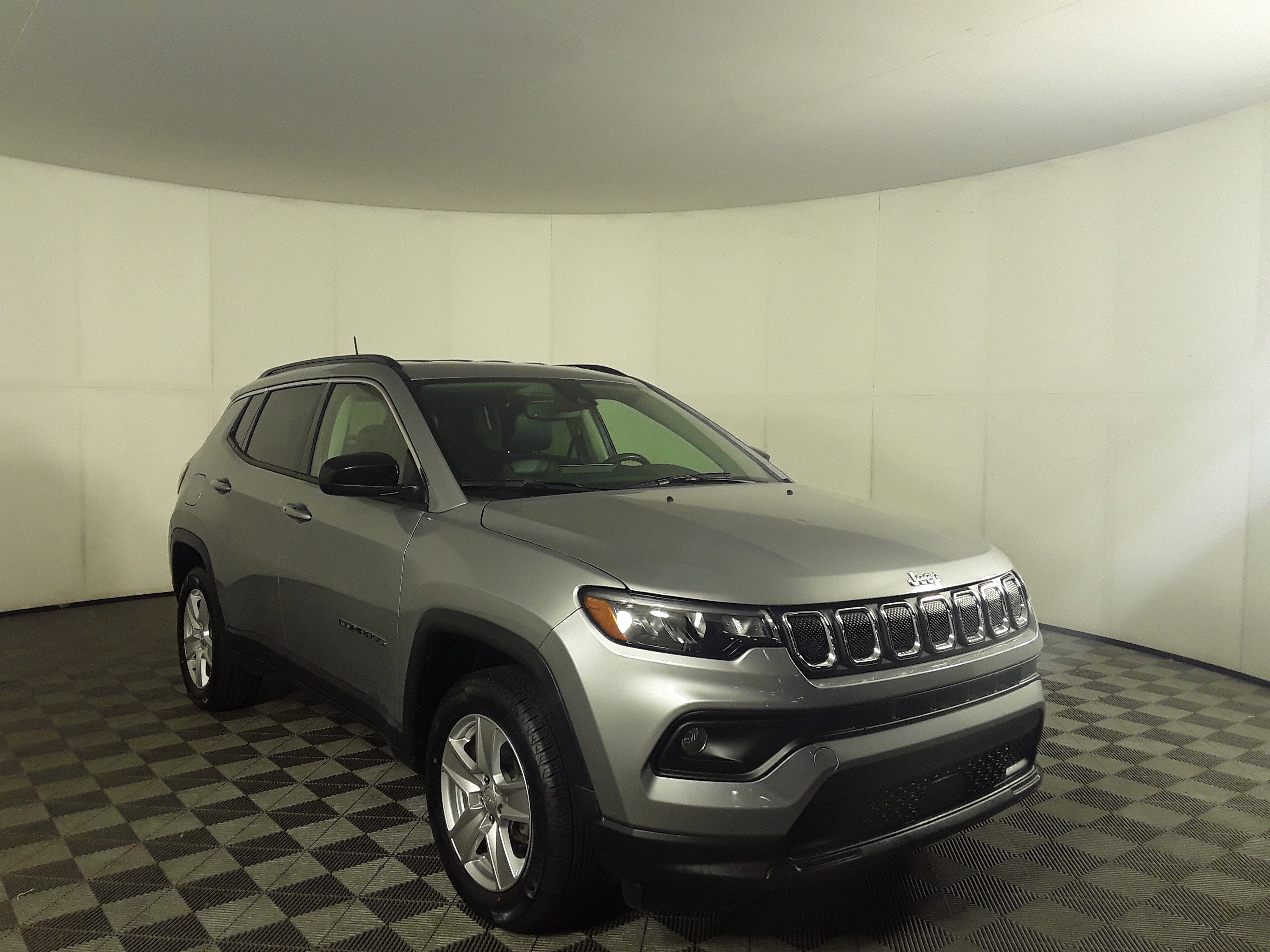 2022 Jeep Compass Latitude 4x4