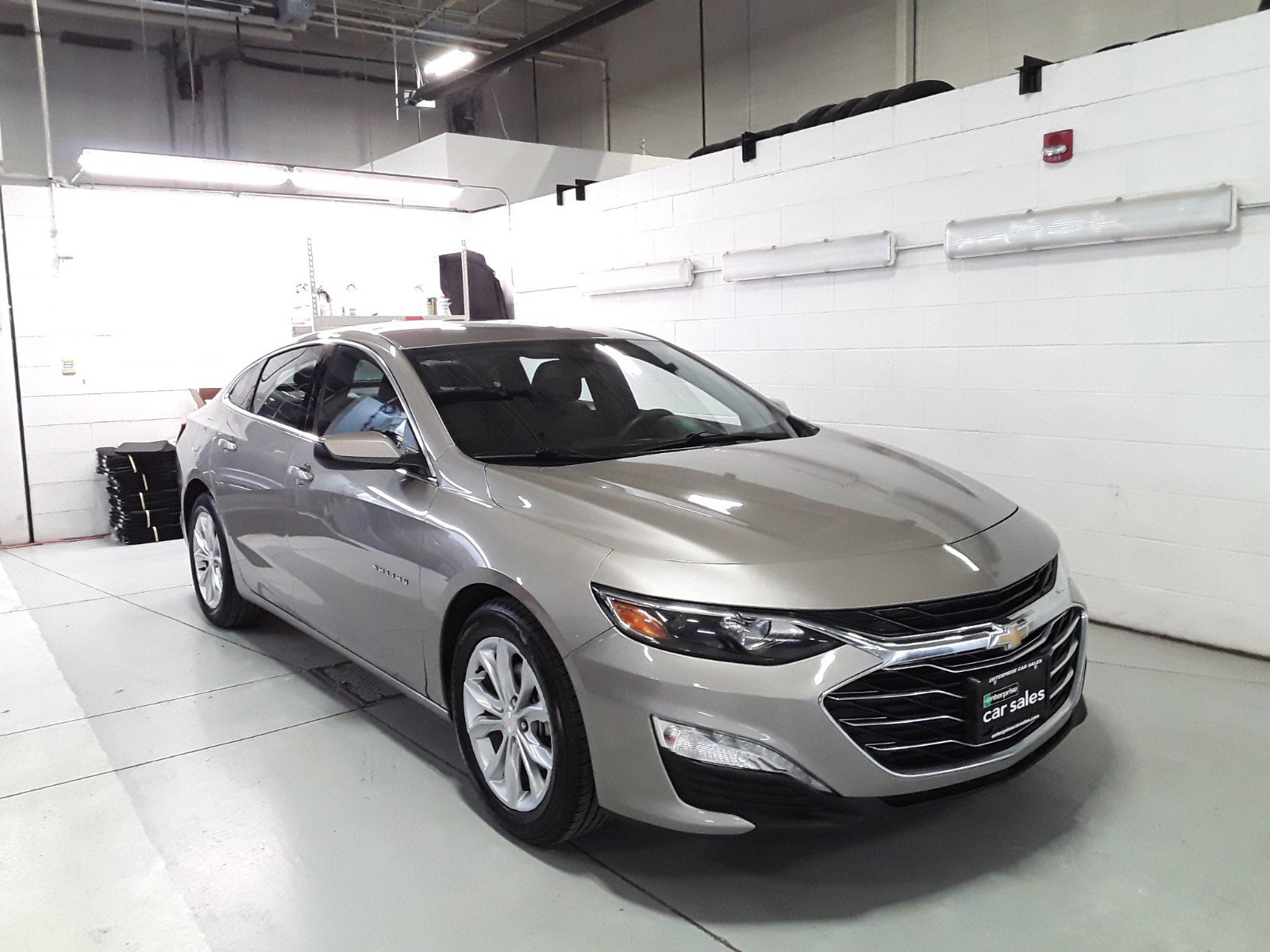 2022 Chevrolet Malibu 4dr Sdn LT