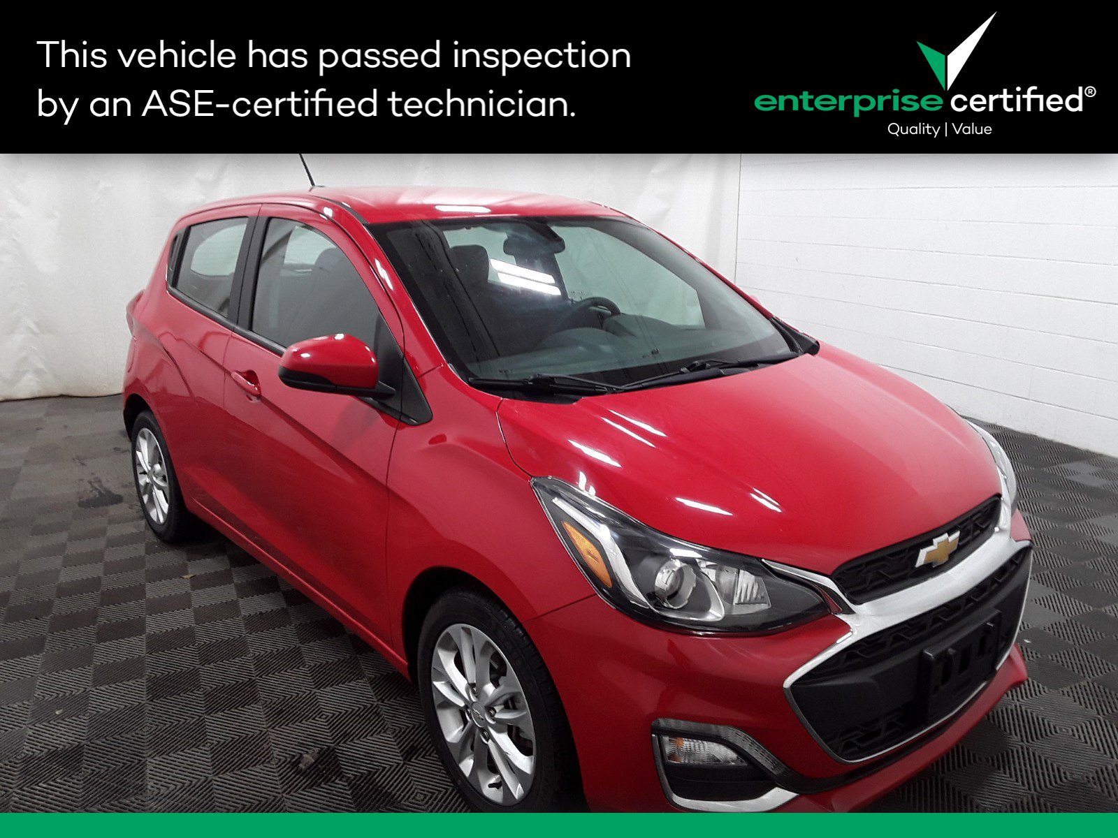 2022 Chevrolet Spark 4dr HB CVT 1LT