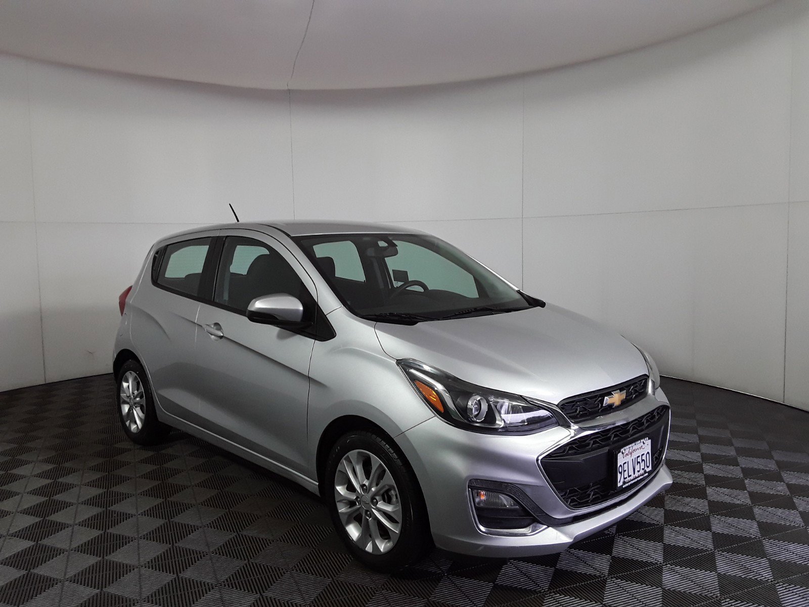 2021 Chevrolet Spark 4dr HB CVT 1LT