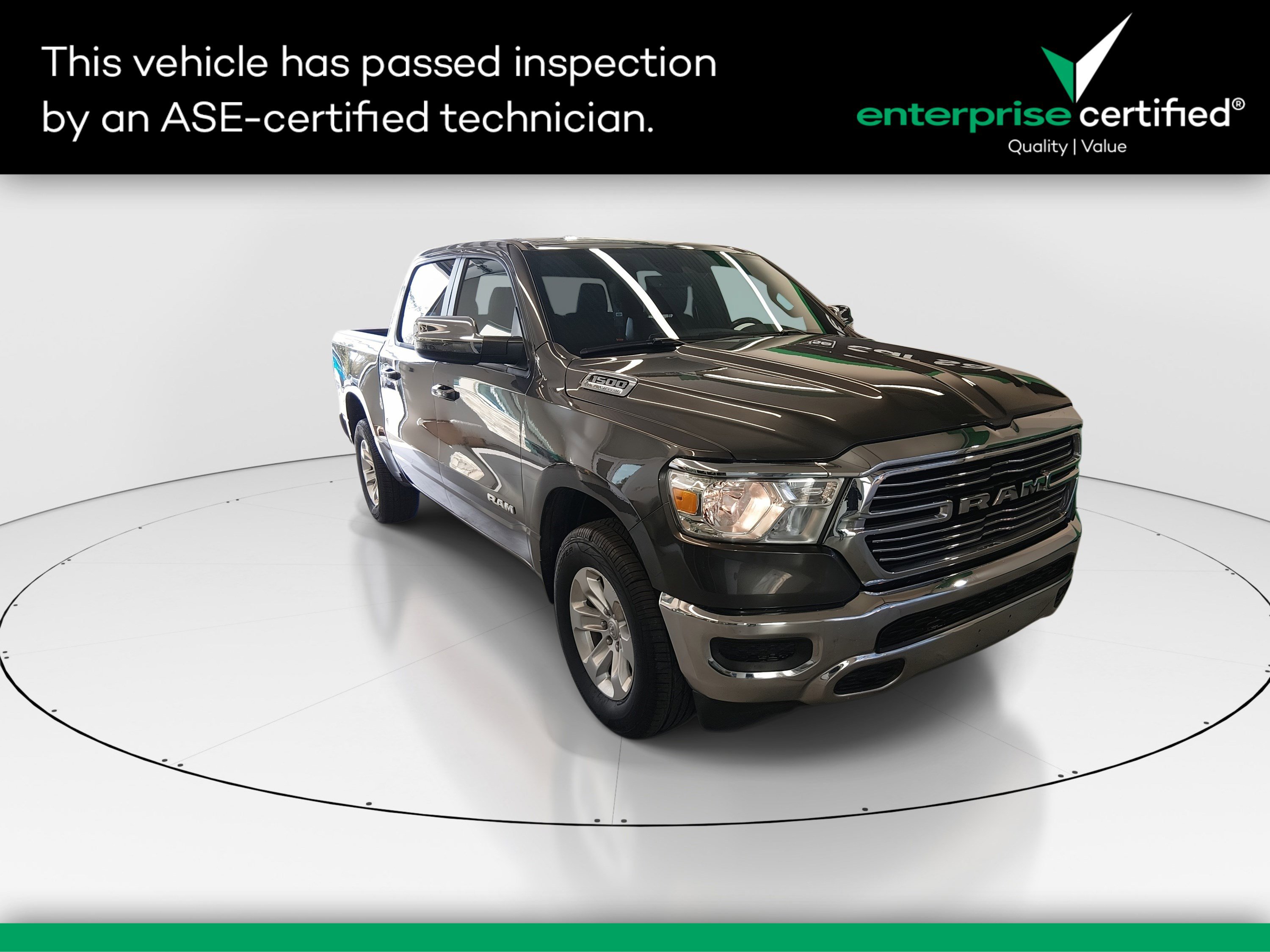 2024 RAM Ram 1500 Pickup Laramie's photo