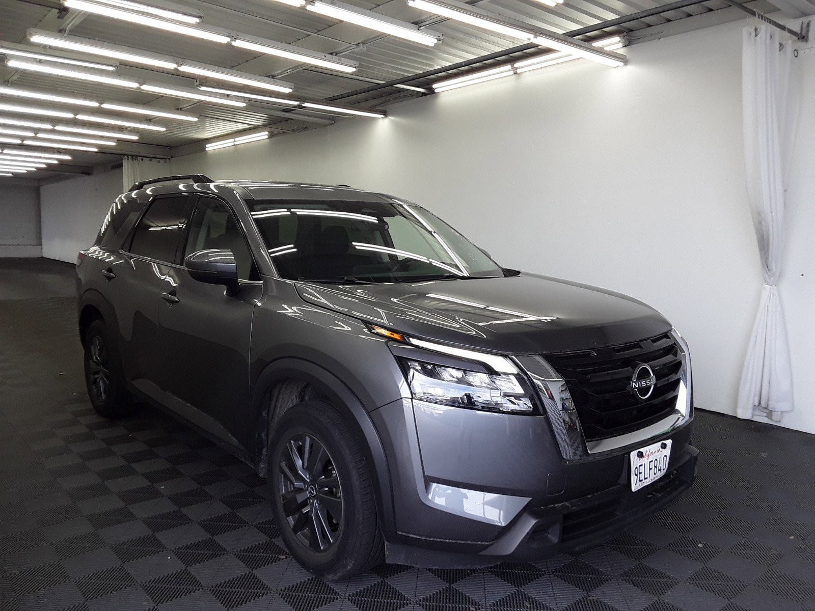 2023 Nissan Pathfinder SV 2WD