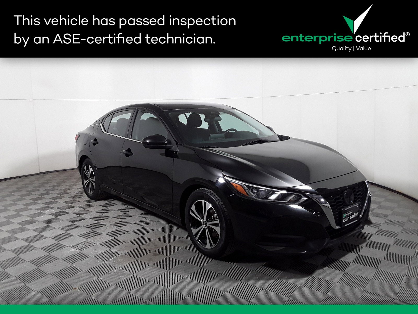 Used 2022 Nissan Sentra SV CVT