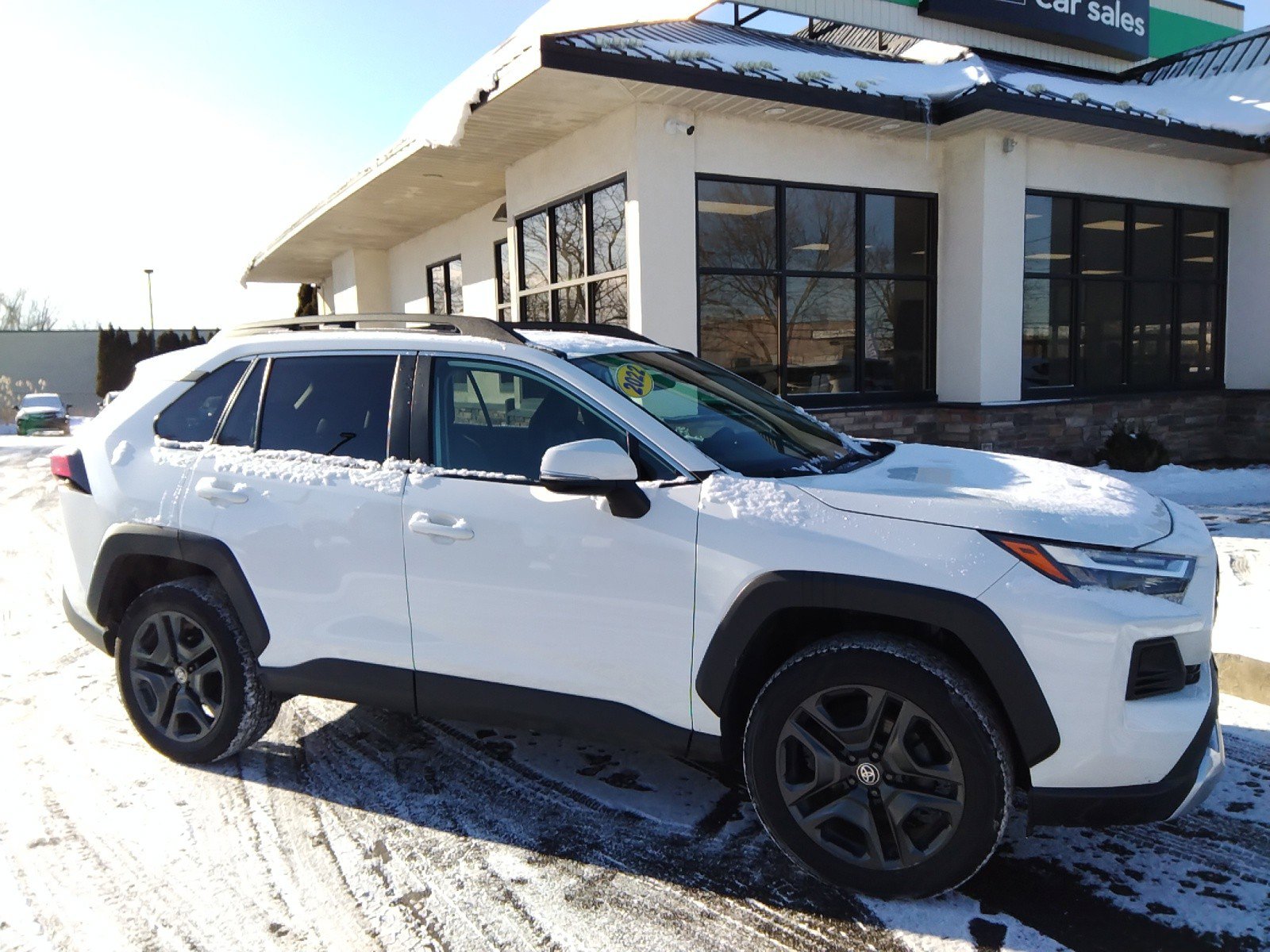 2022 Toyota RAV4 Adventure AWD