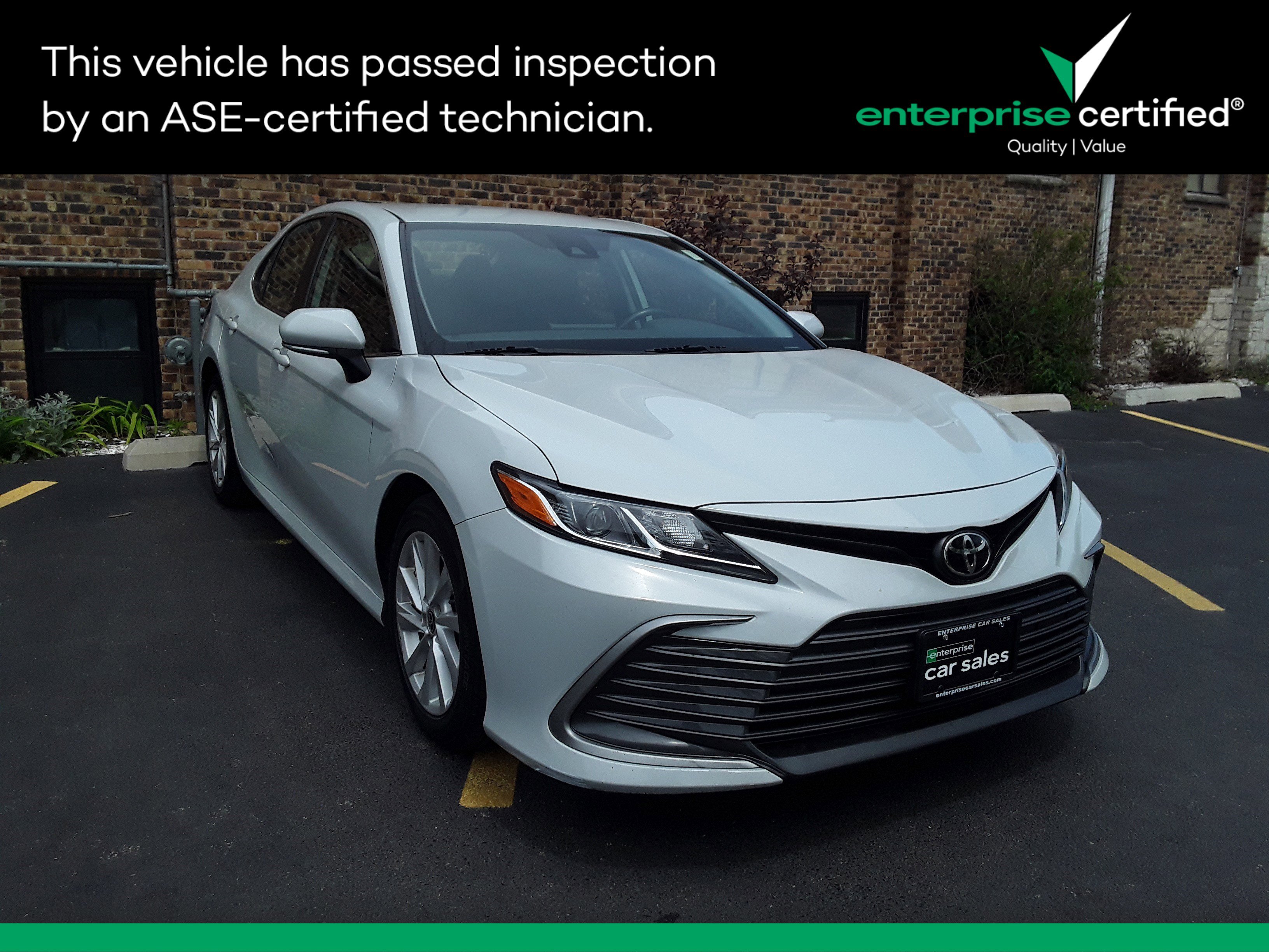 2022 Toyota Camry LE Auto AWD