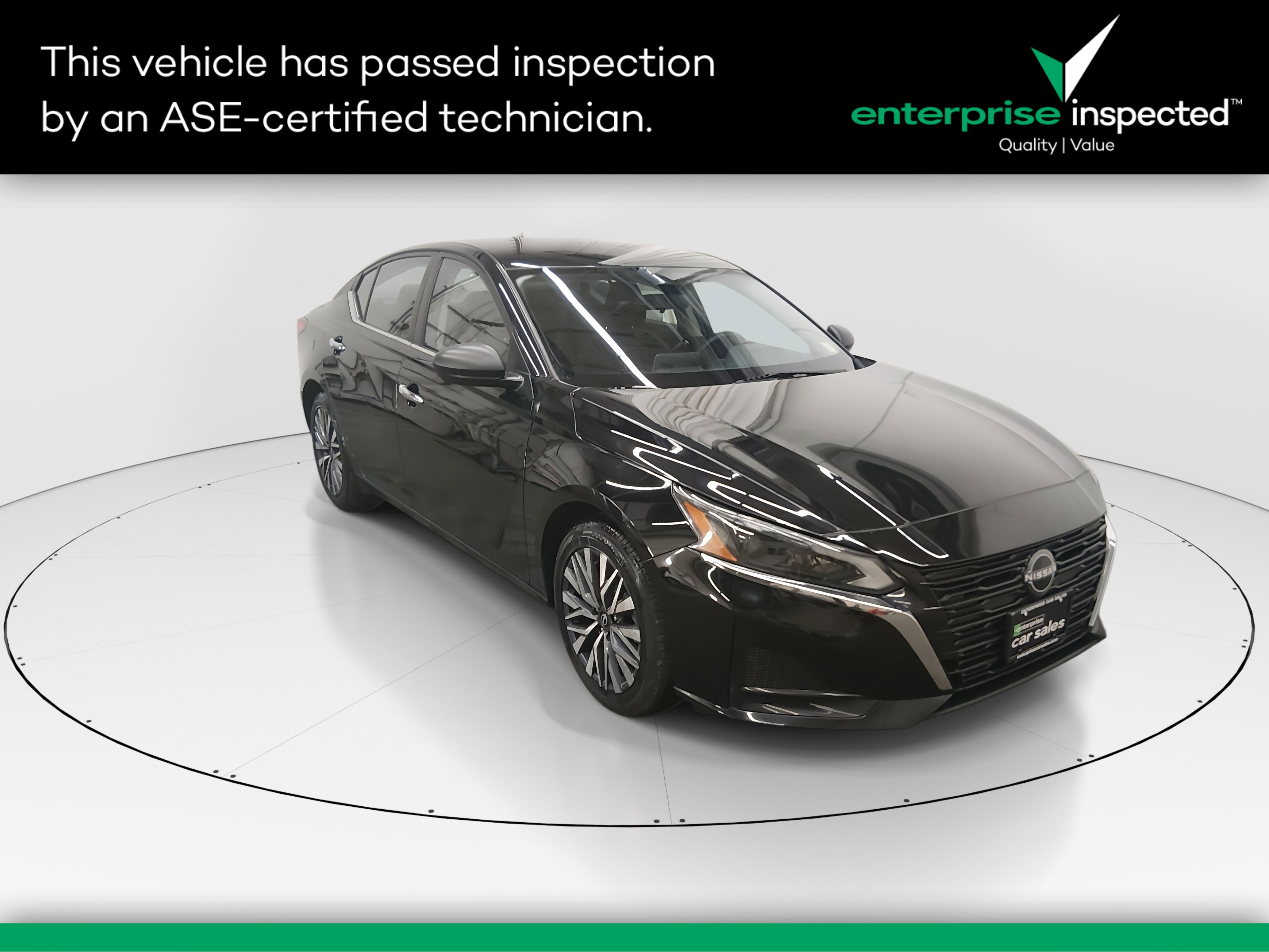 Used 2024 Nissan Altima 2.5 SV Sedan