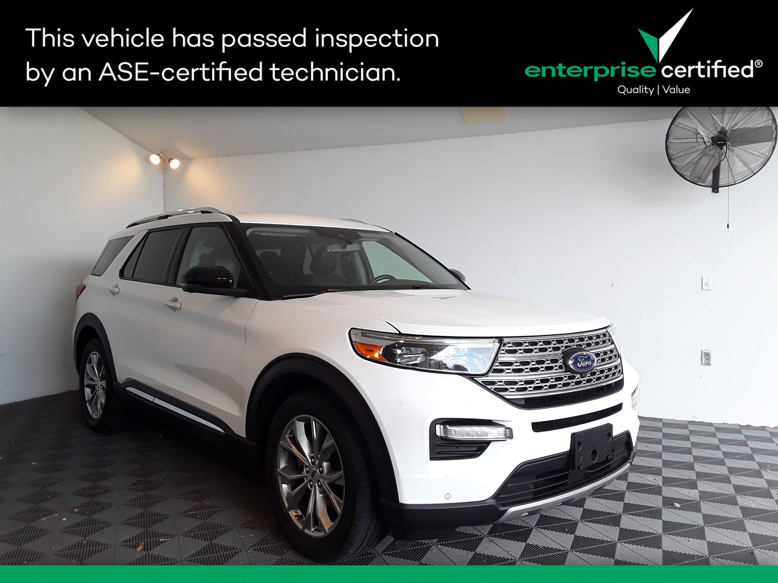 2022 Ford Explorer Limited RWD