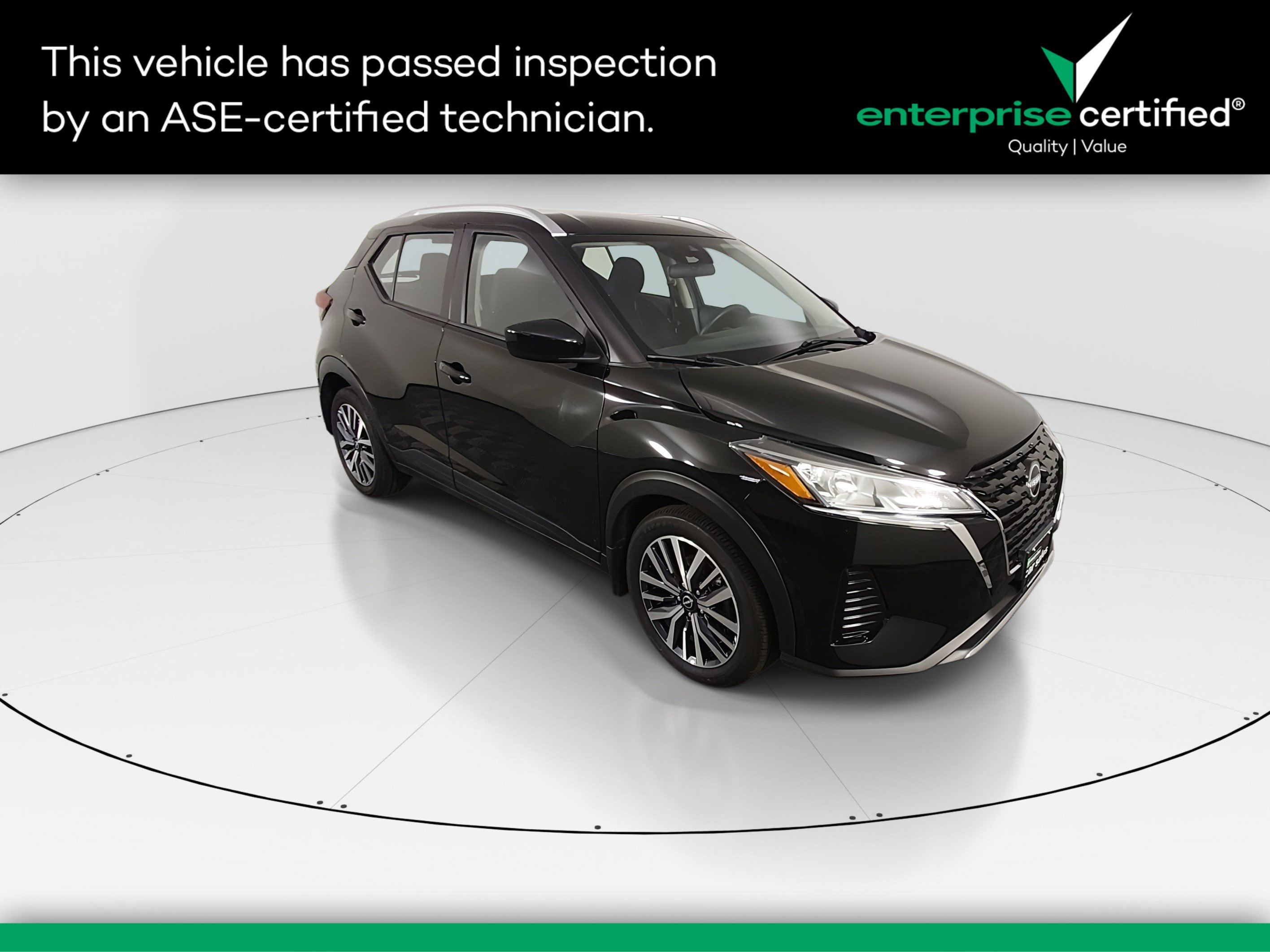 Used 2023 Nissan Kicks SV FWD