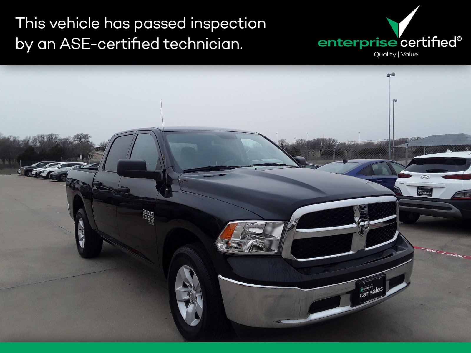 Used 2022 Ram 1500 Classic 