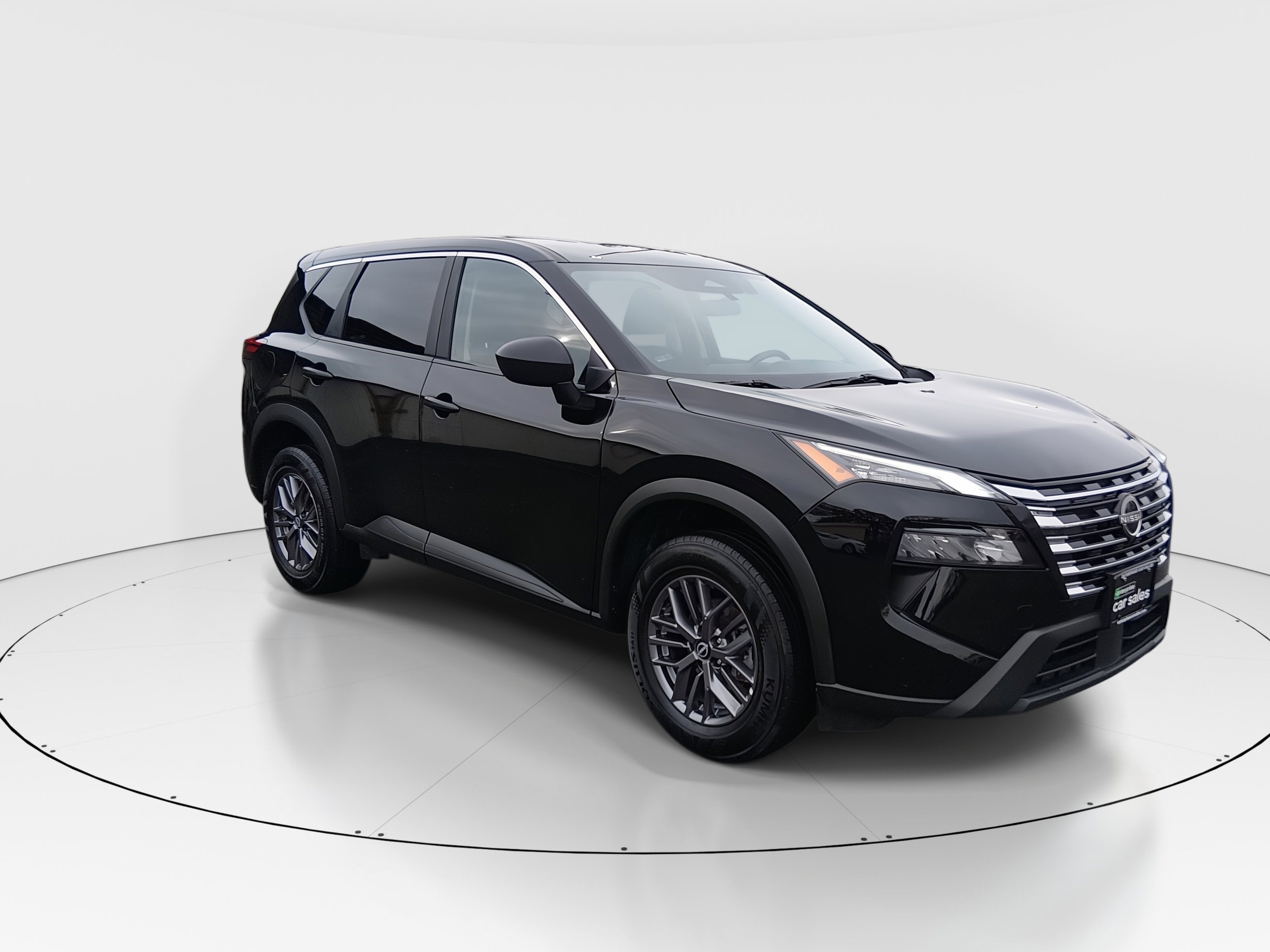 2024 Nissan Rogue S's photo