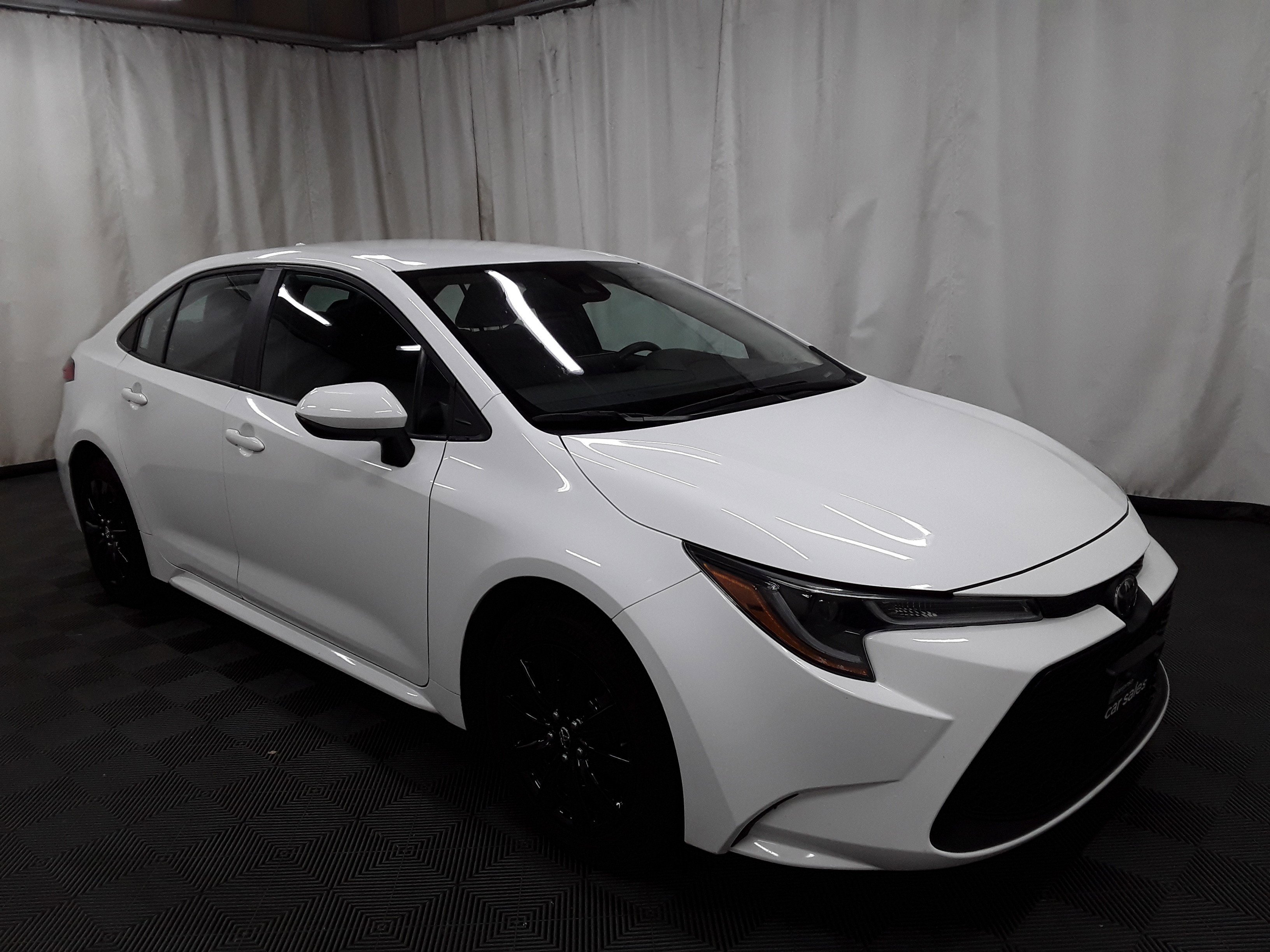 2022 Toyota Corolla LE CVT