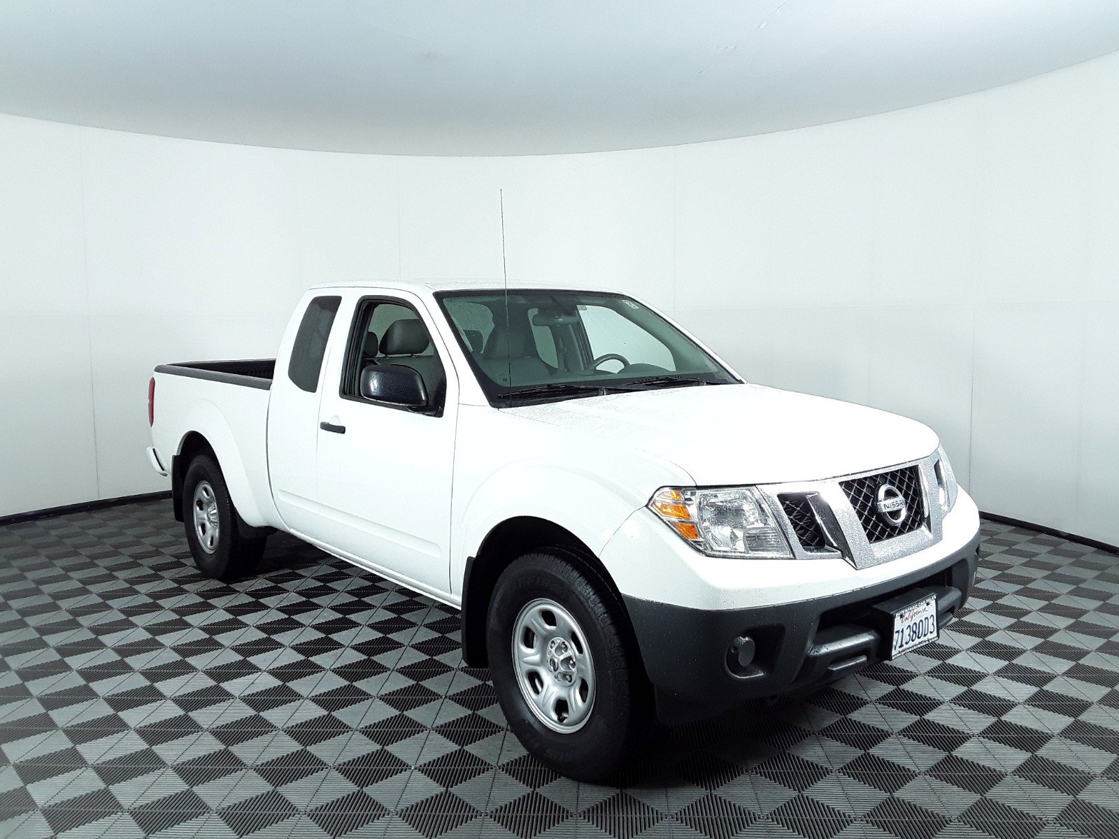 Used 2021 Nissan Frontier King Cab 4x4 S Auto