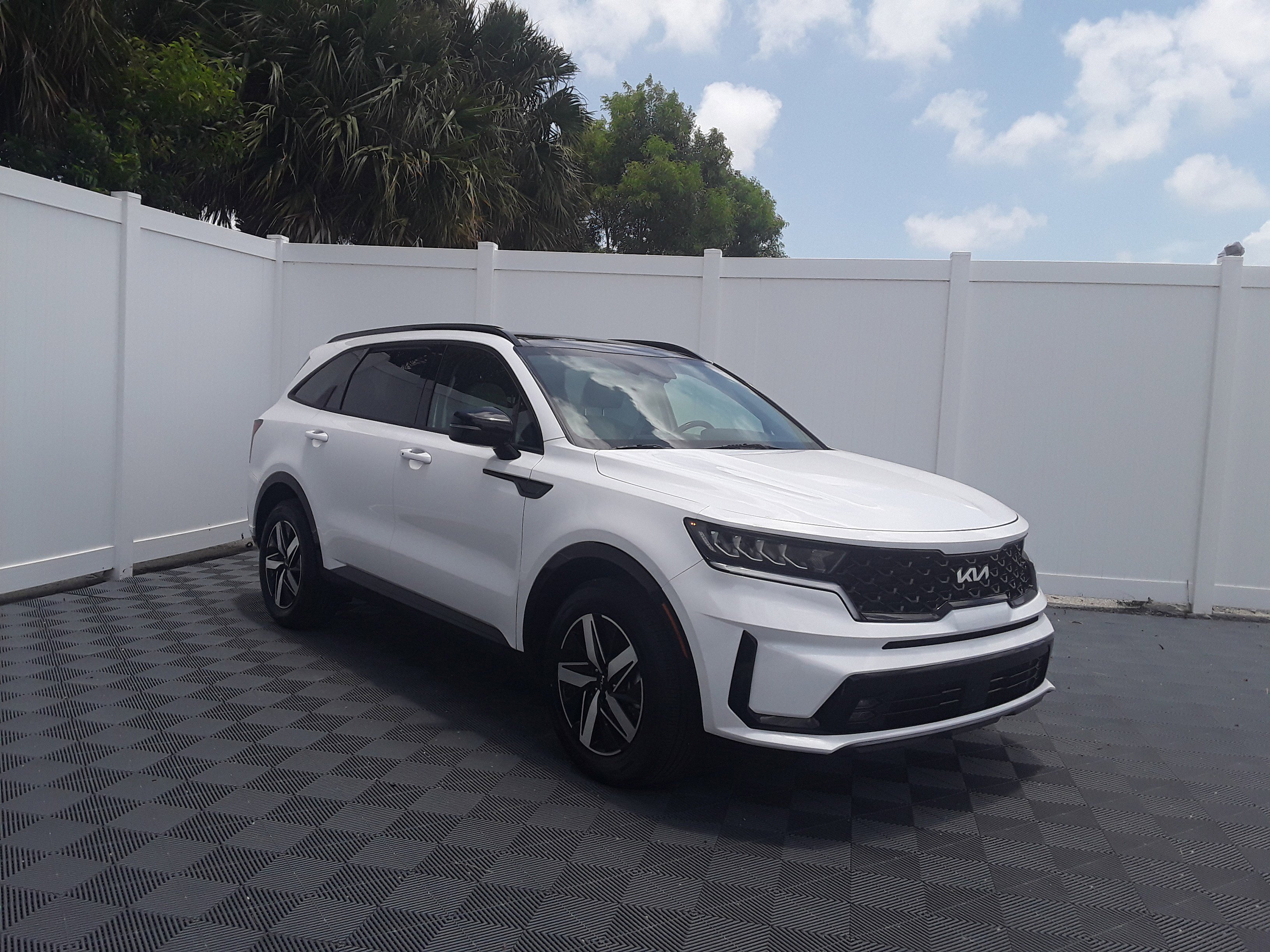 2022 Kia Sorento EX FWD