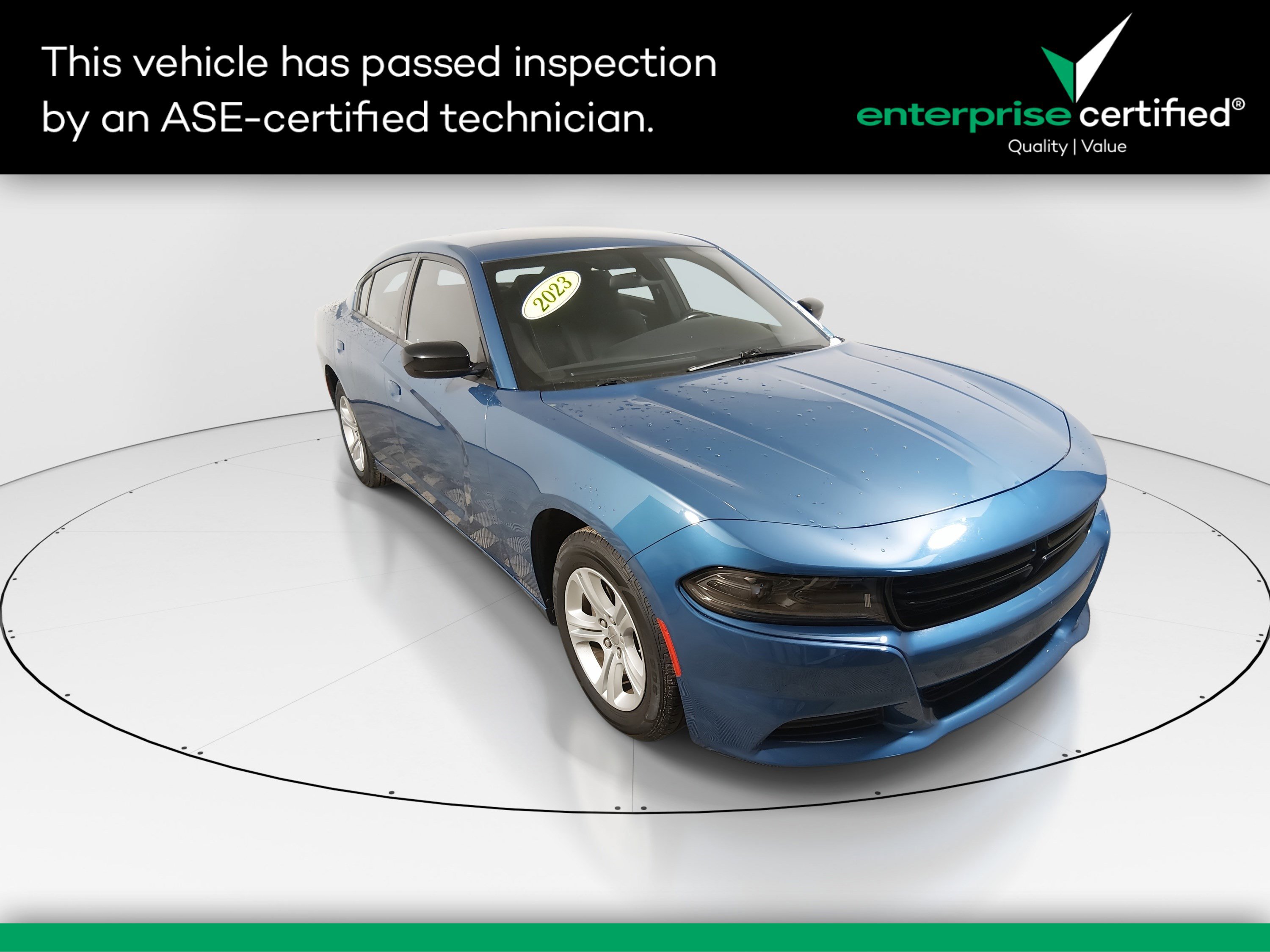 2023 Dodge Charger SXT's photo