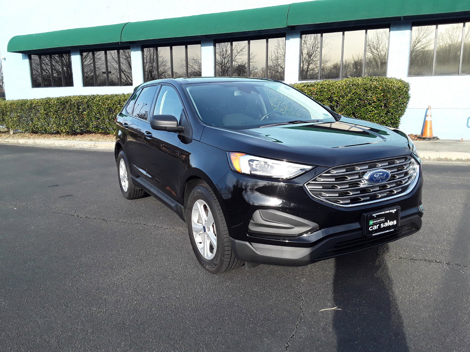 2022 Ford Edge SE AWD