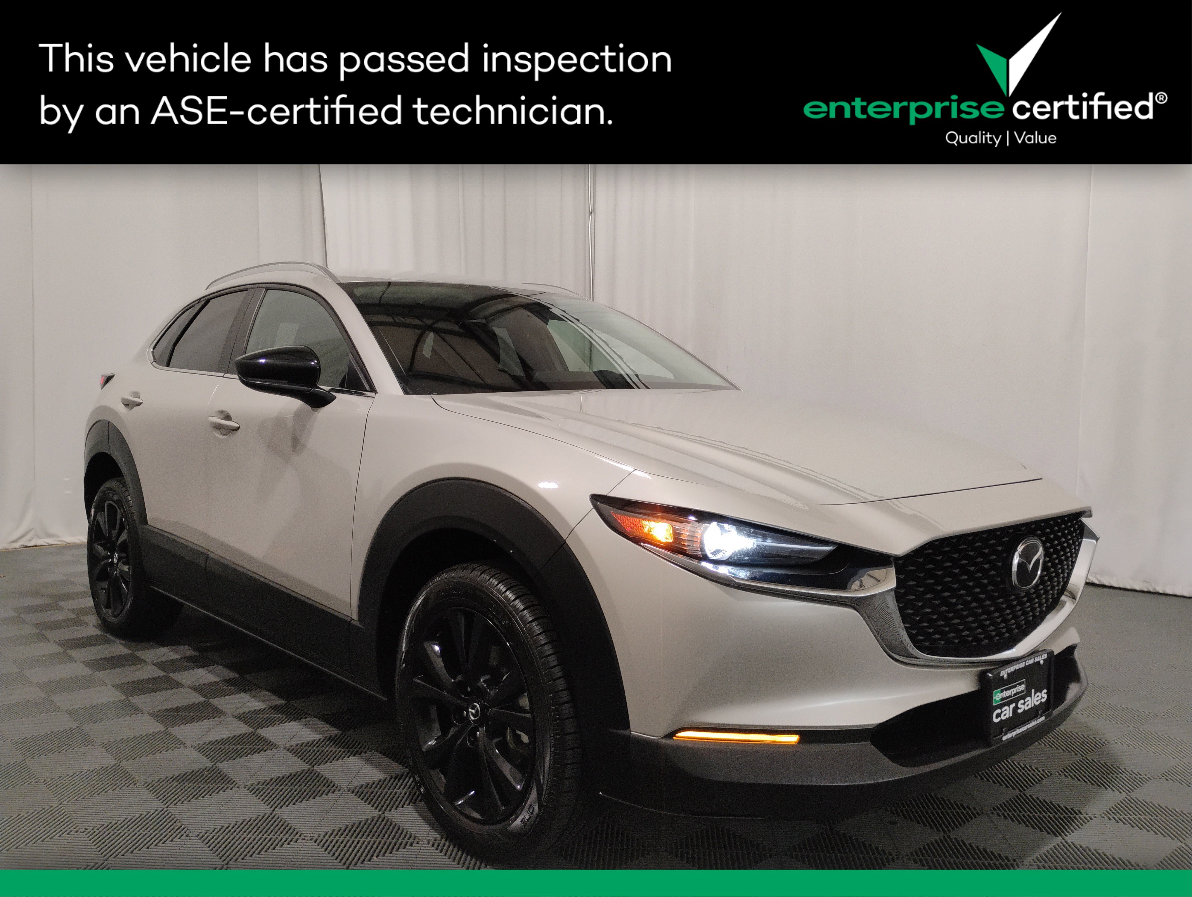 2024 Mazda CX-30 2.5 S Select Sport AWD