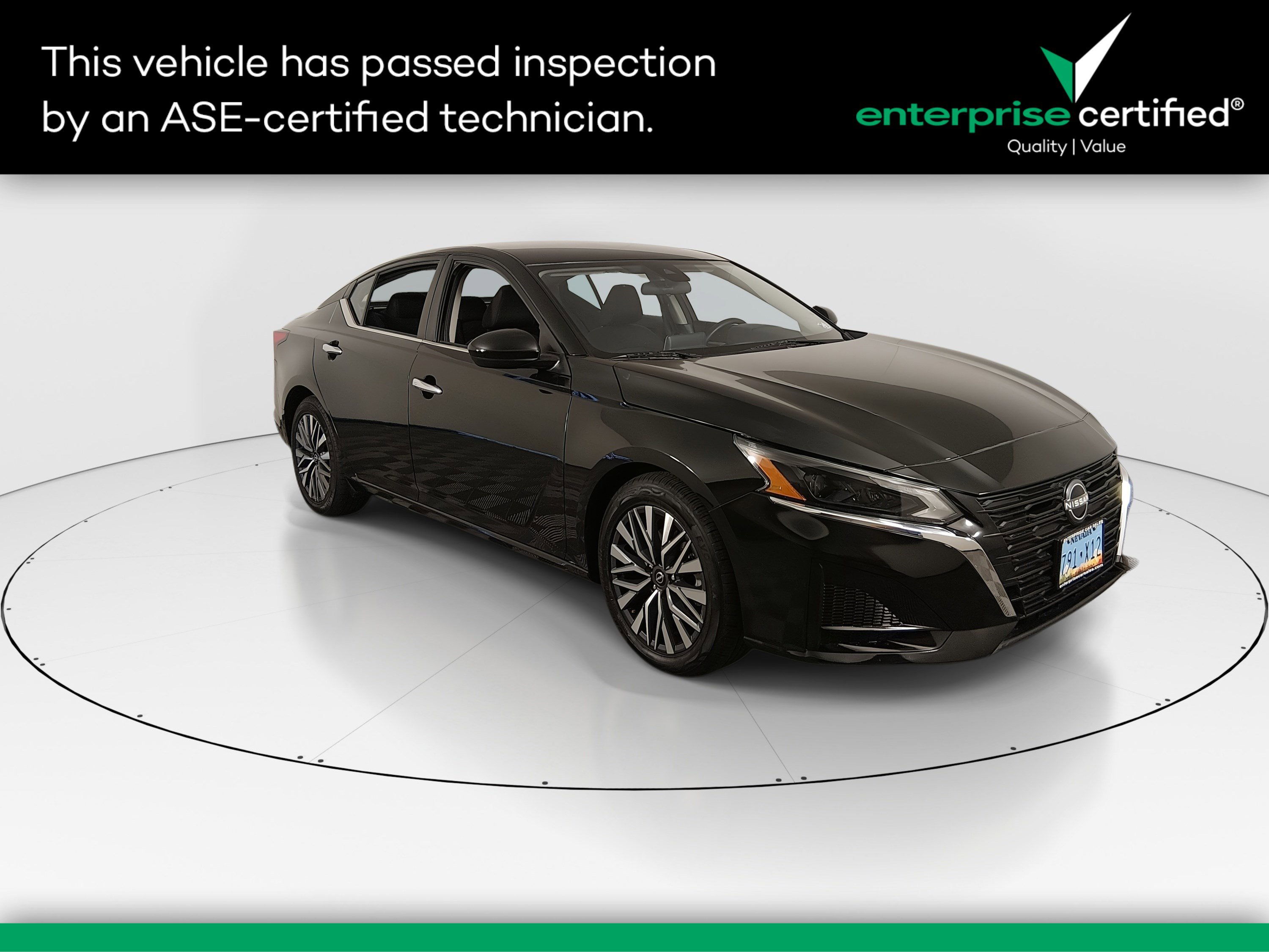 2023 Nissan Altima SV