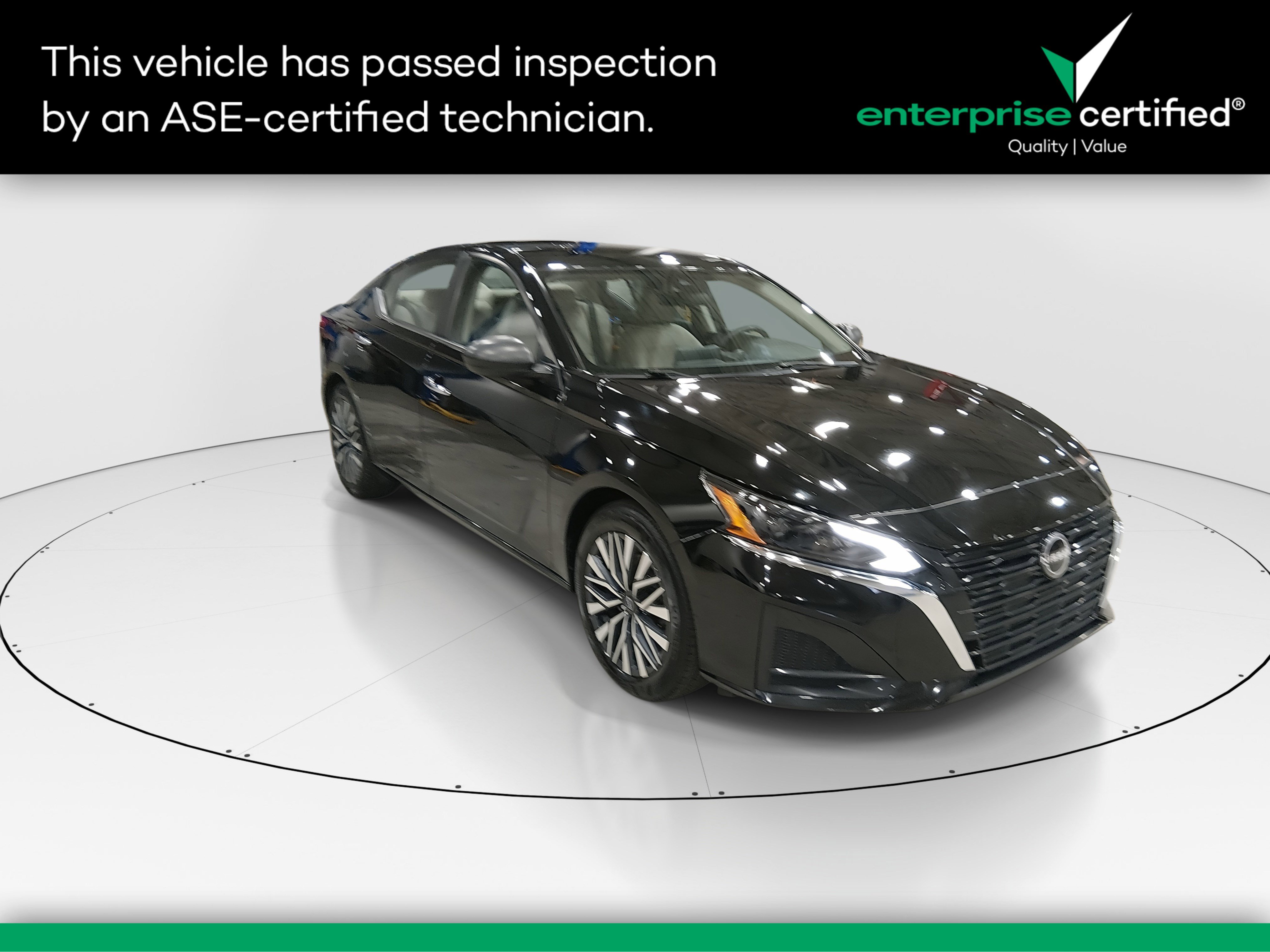 2024 Nissan Altima SV