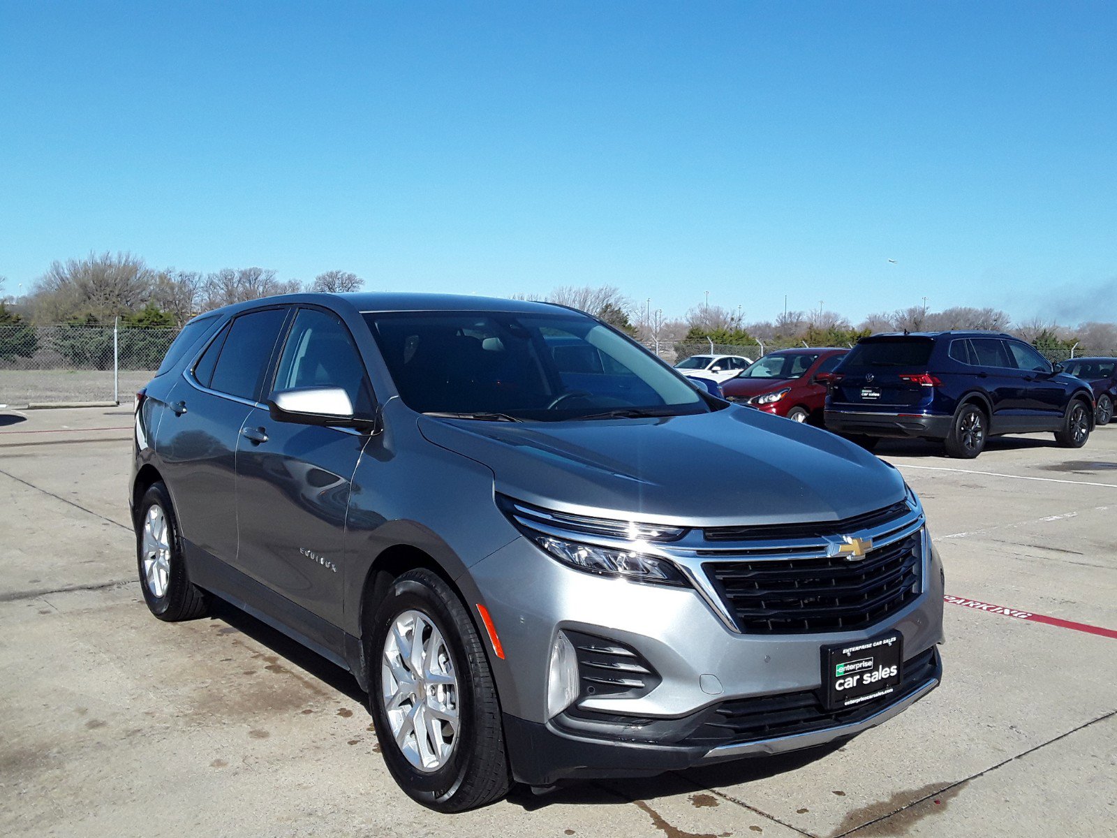 2024 Chevrolet Equinox FWD 4dr LT w/1LT