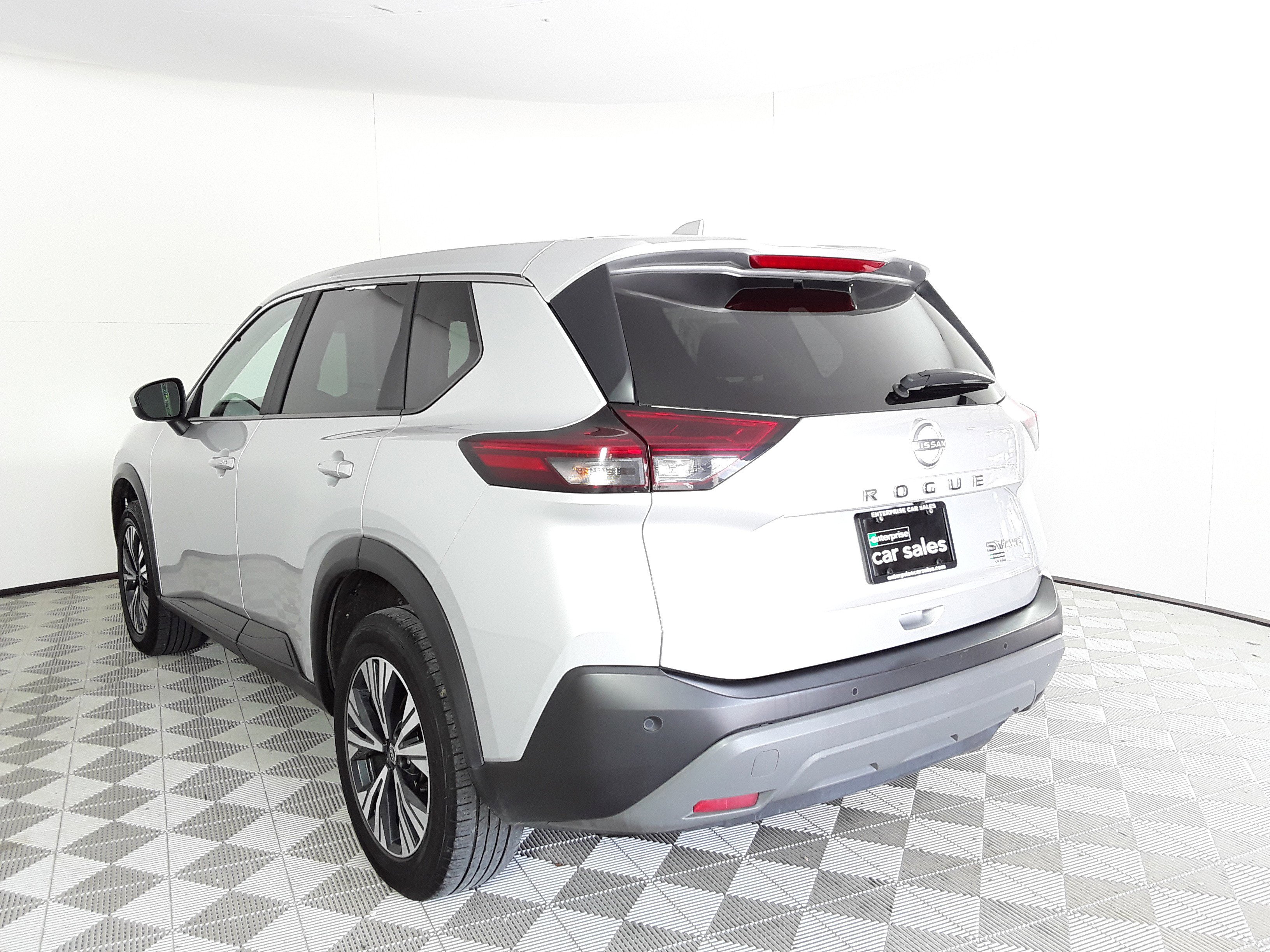 Image of Used 2023 Nissan Rogue AWD SV
