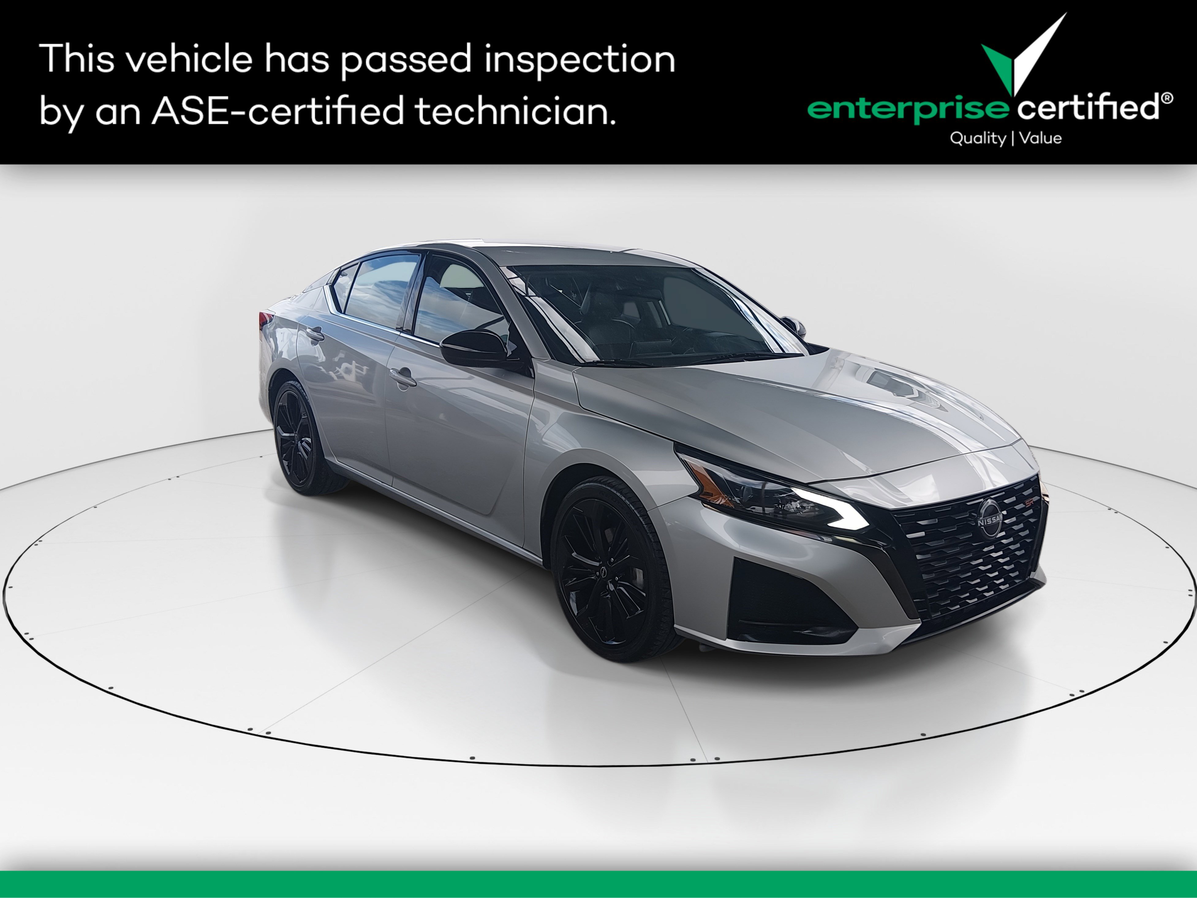 2023 Nissan Altima SR