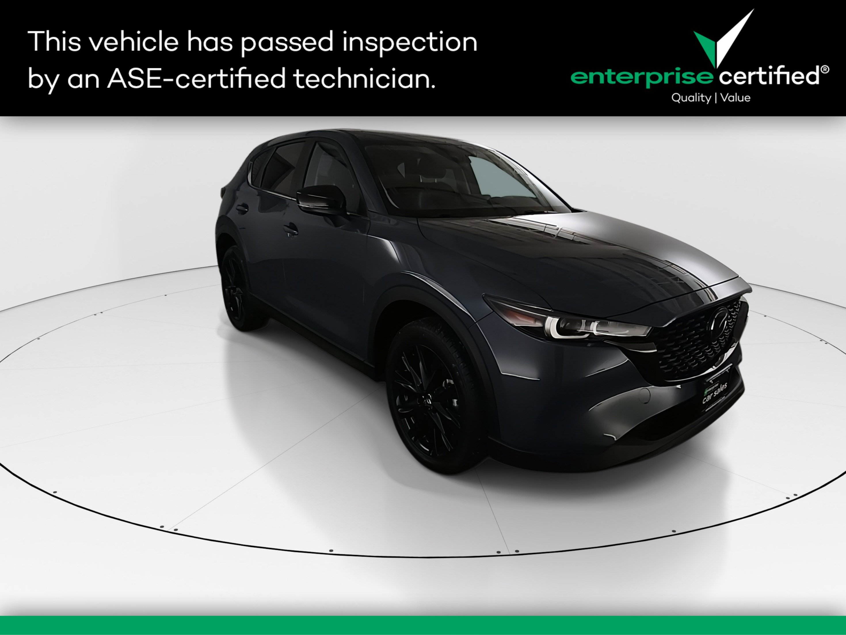 Used 2024 Mazda CX-5 2.5 S Carbon Edition AWD