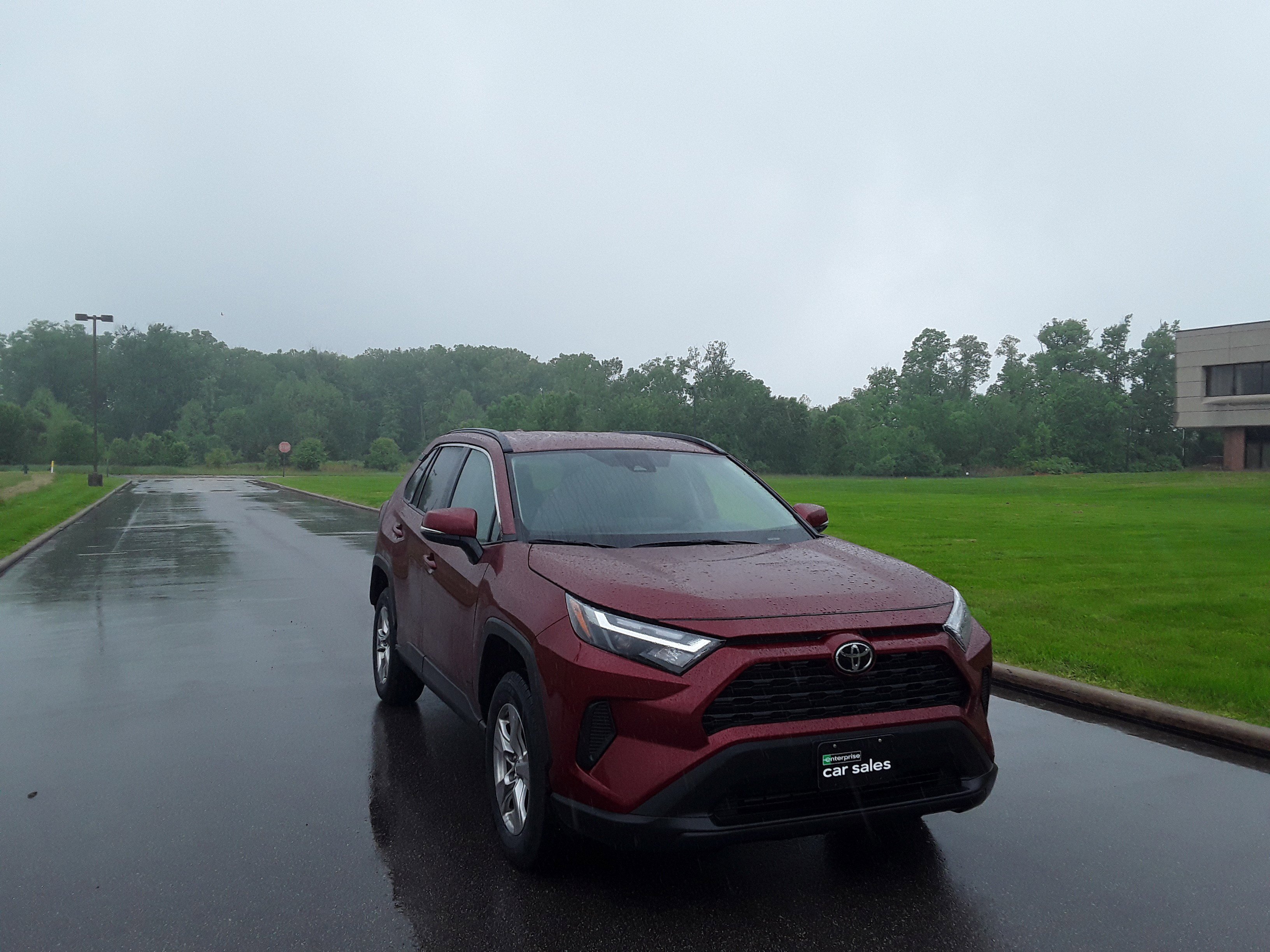 2023 Toyota RAV4 XLE AWD