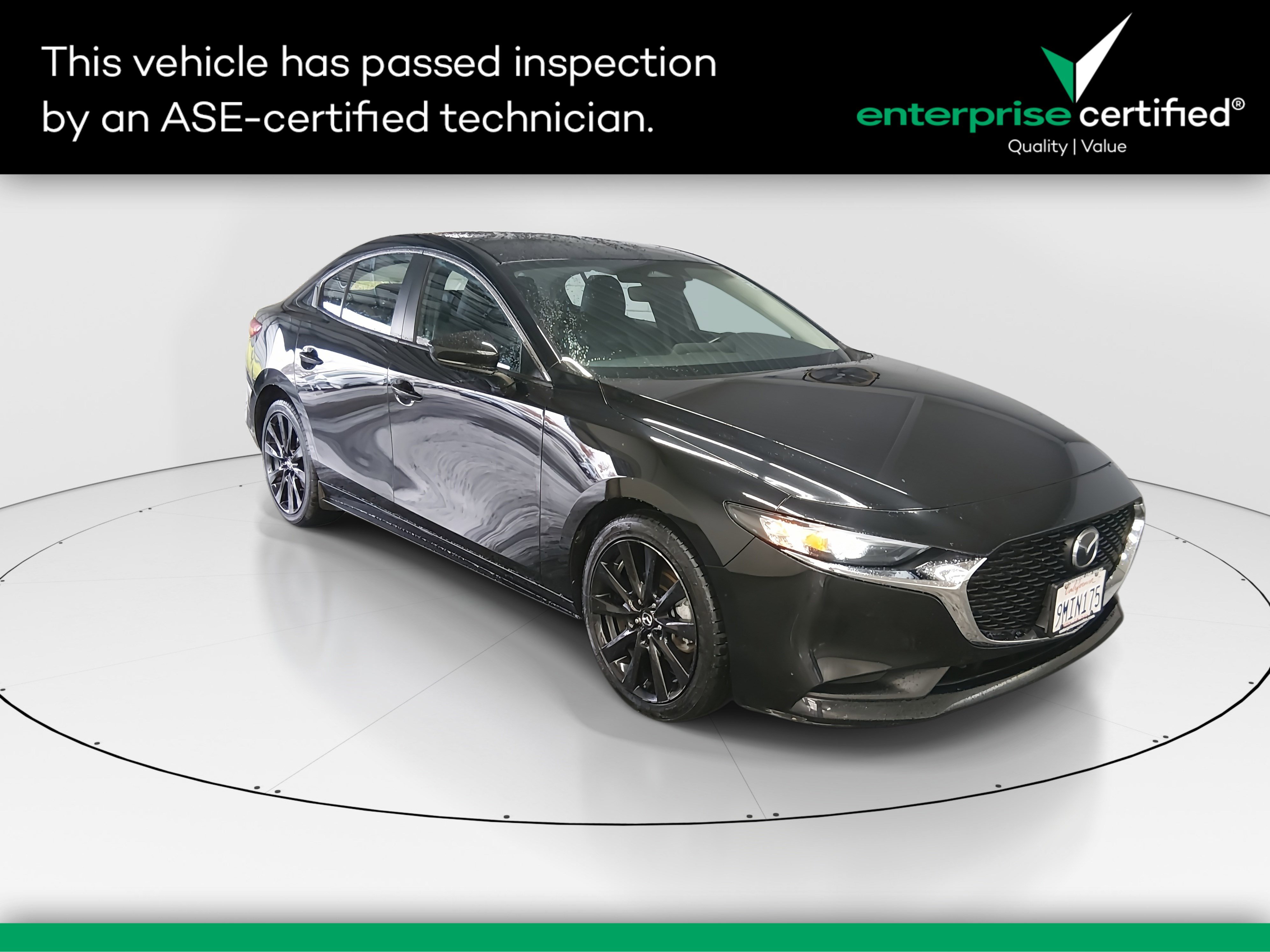 2024 Mazda Mazda3 Select Sport