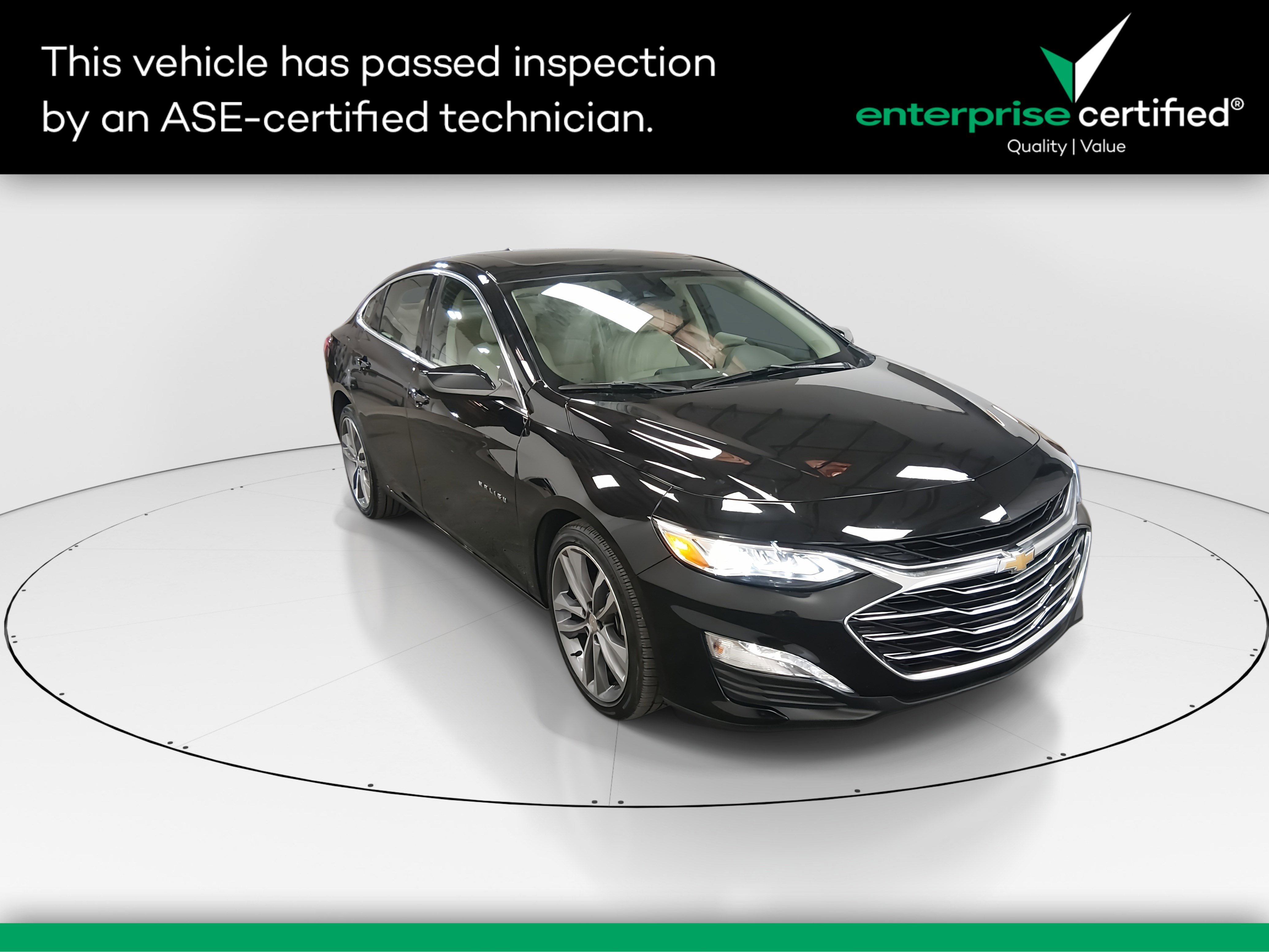 Used 2024 Chevrolet Malibu 4dr Sdn 2LT