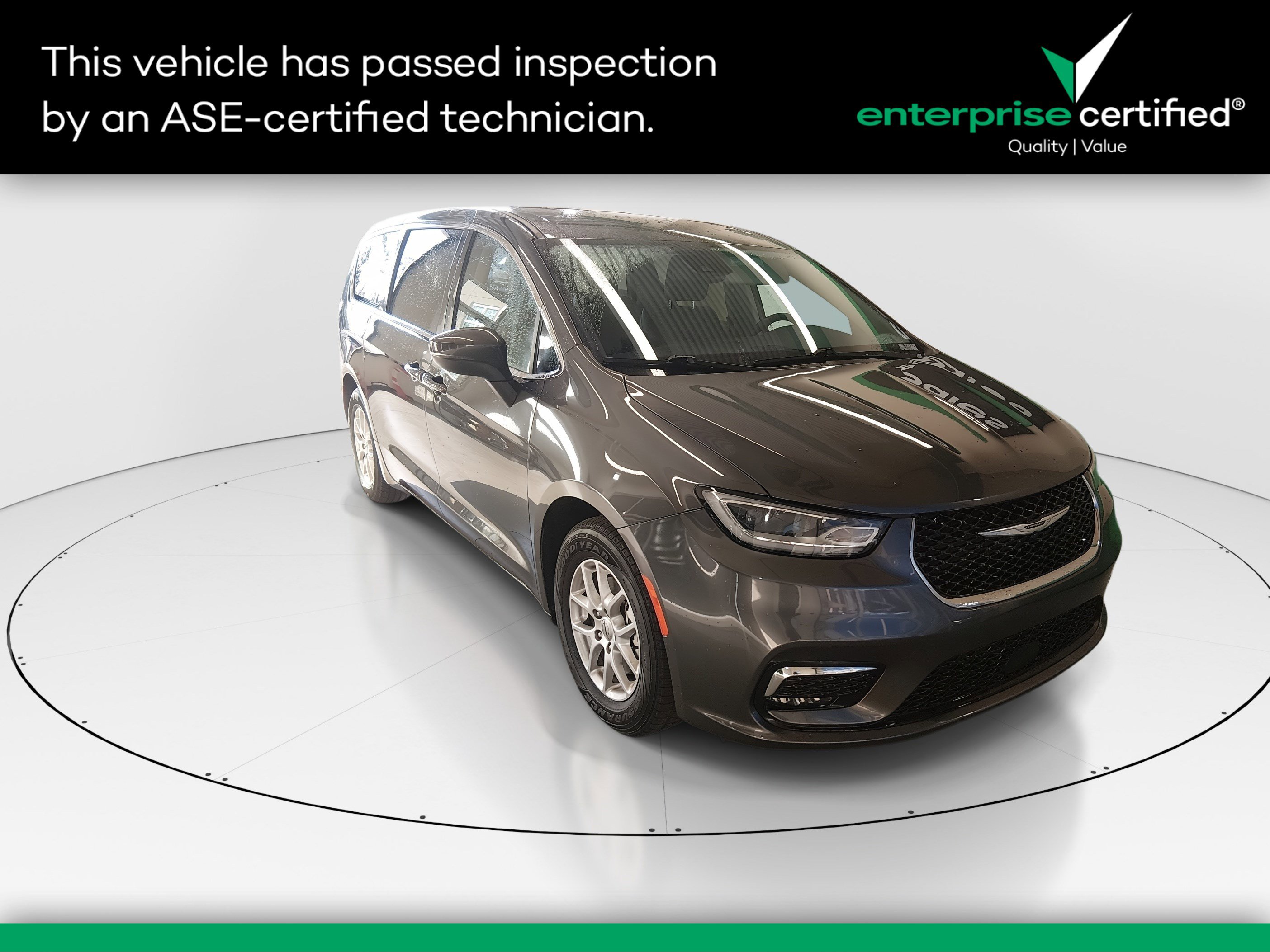 2023 Chrysler Pacifica Touring L