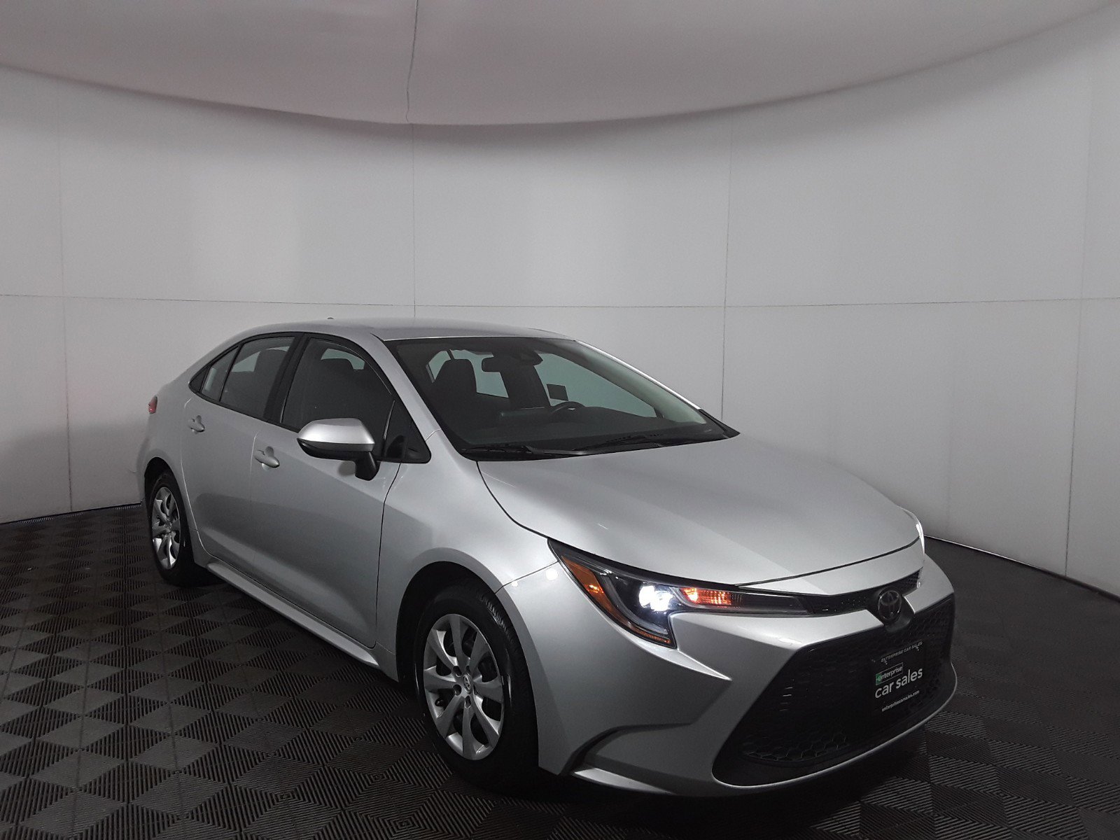 2022 Toyota Corolla LE CVT