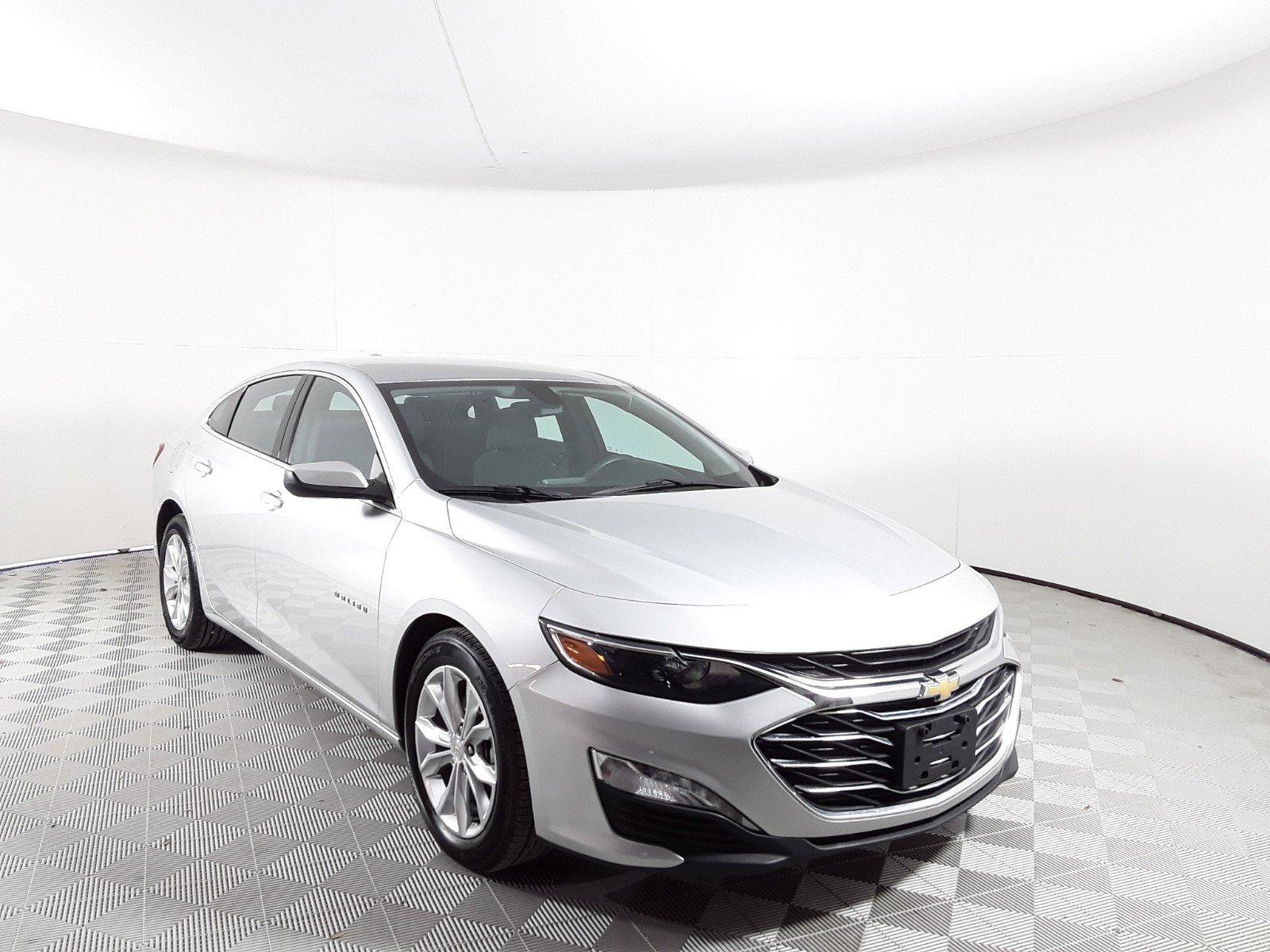 2022 Chevrolet Malibu 4dr Sdn LT