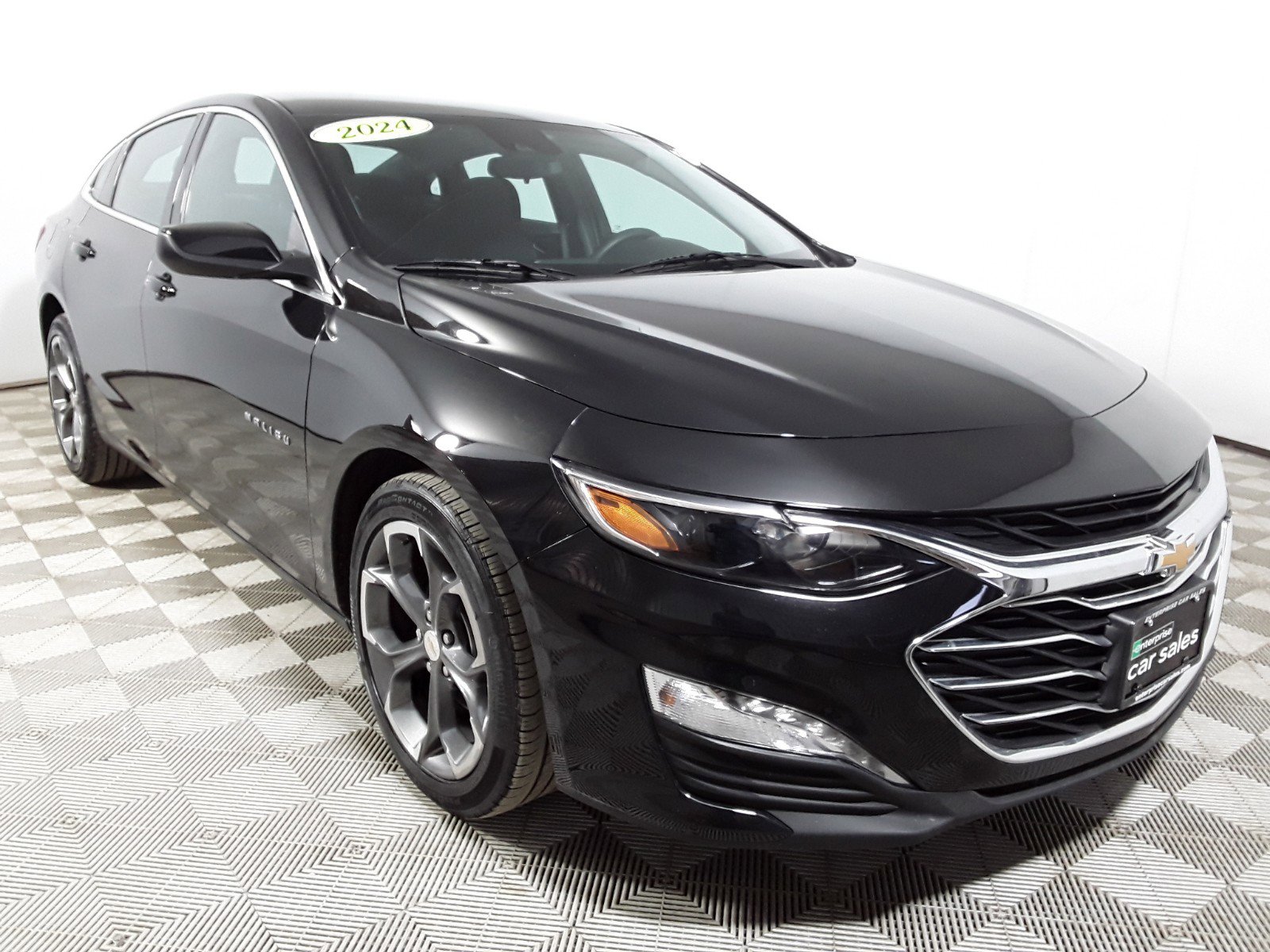 2024 Chevrolet Malibu 4dr Sdn 1LT