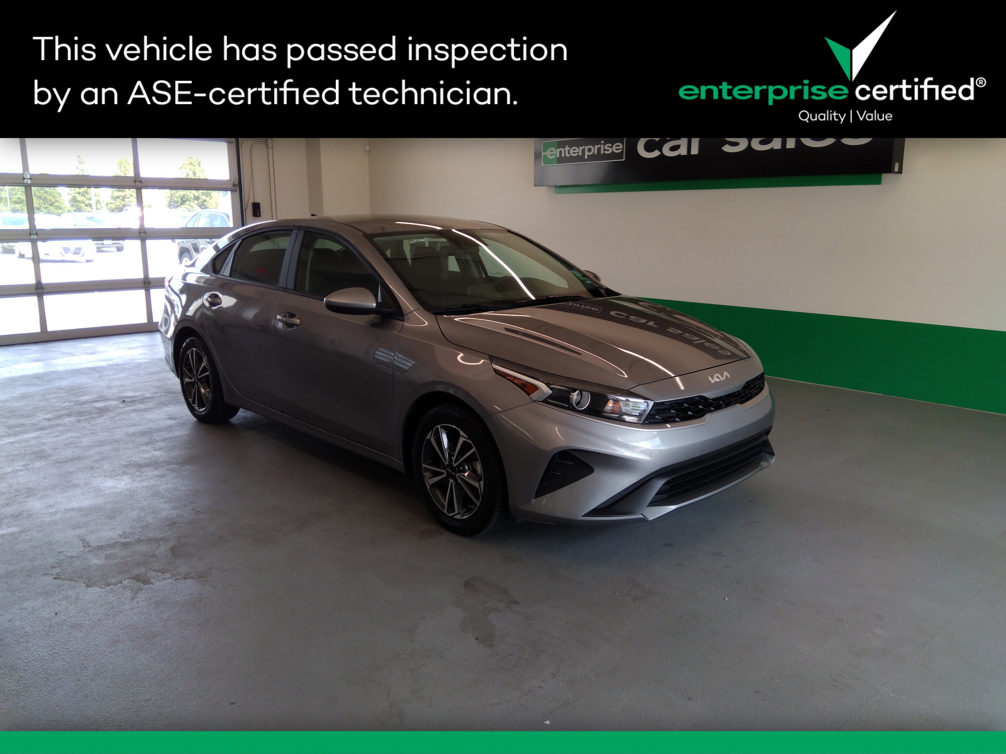 Used 2023 Kia Forte 