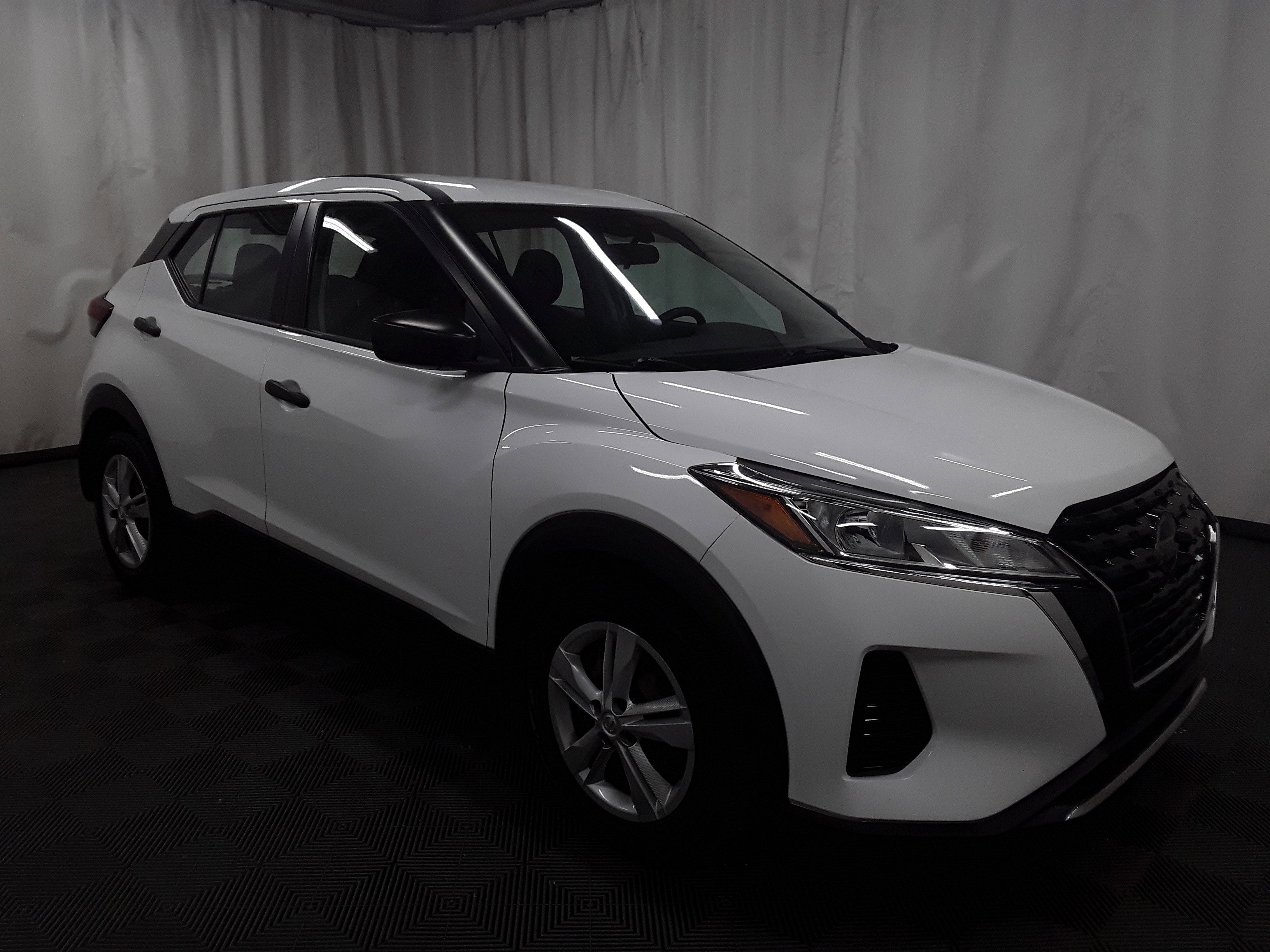 Used 2021 Nissan Kicks S FWD