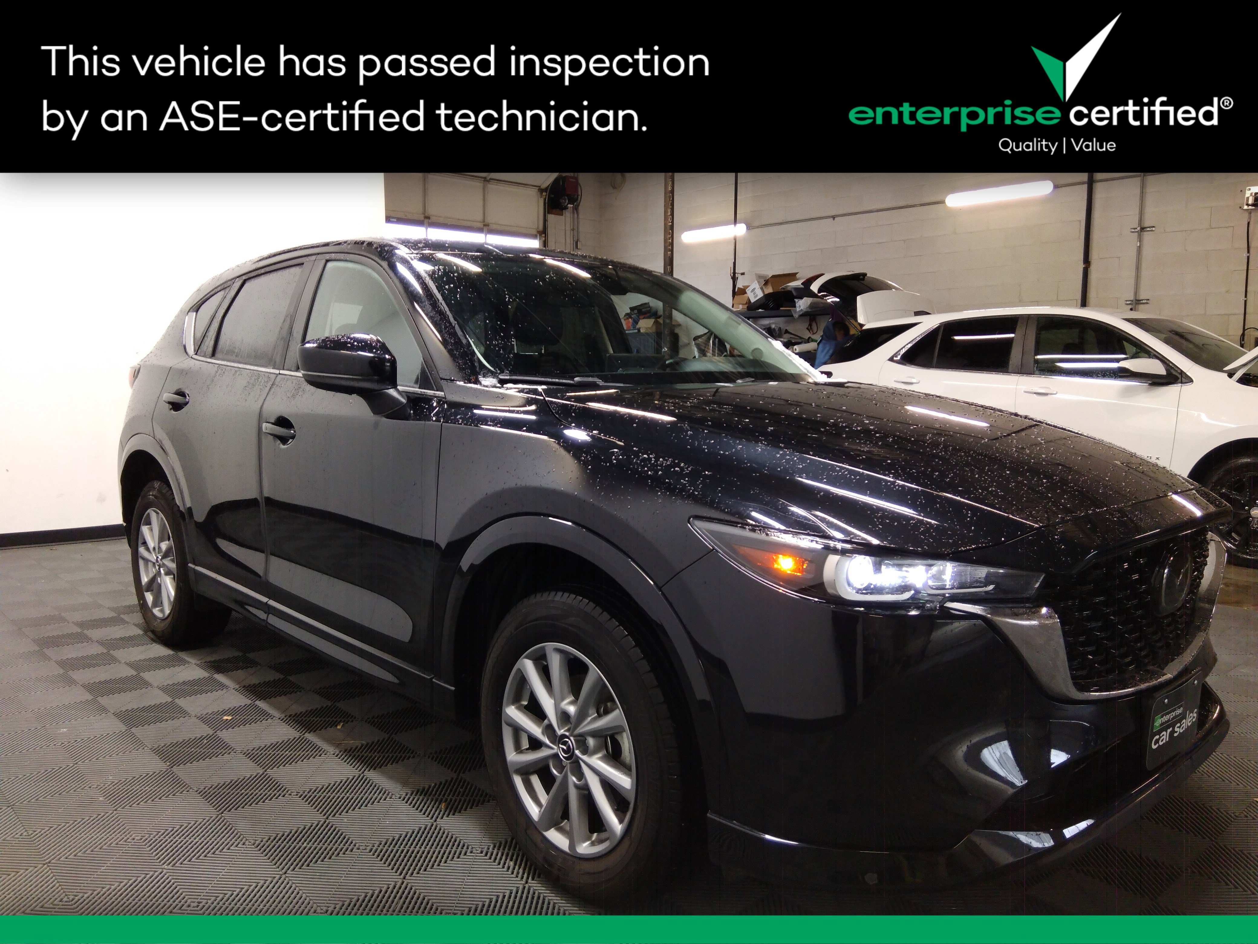 2025 Mazda CX-5 S Select Package's photo