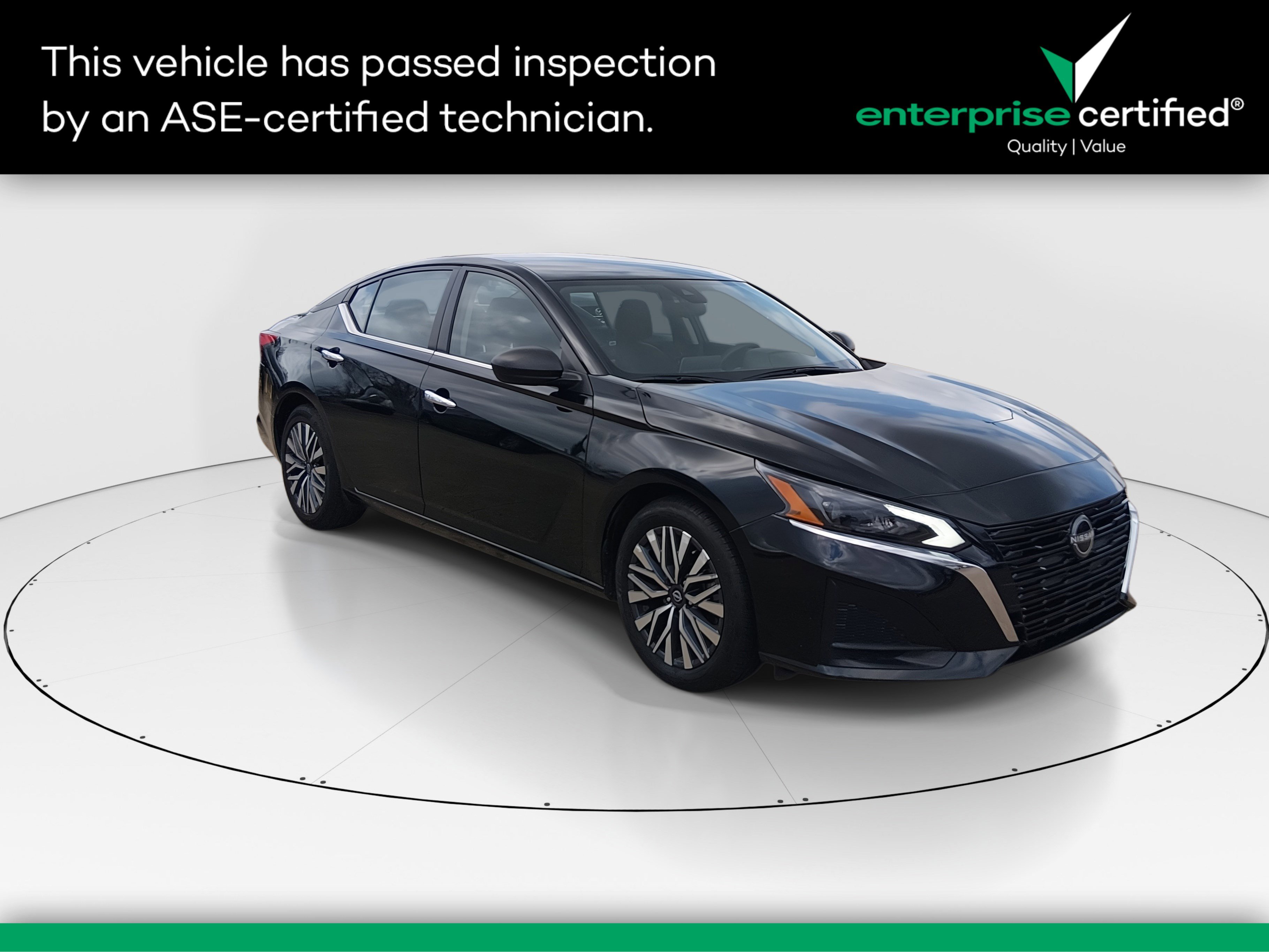 2024 Nissan Altima SV