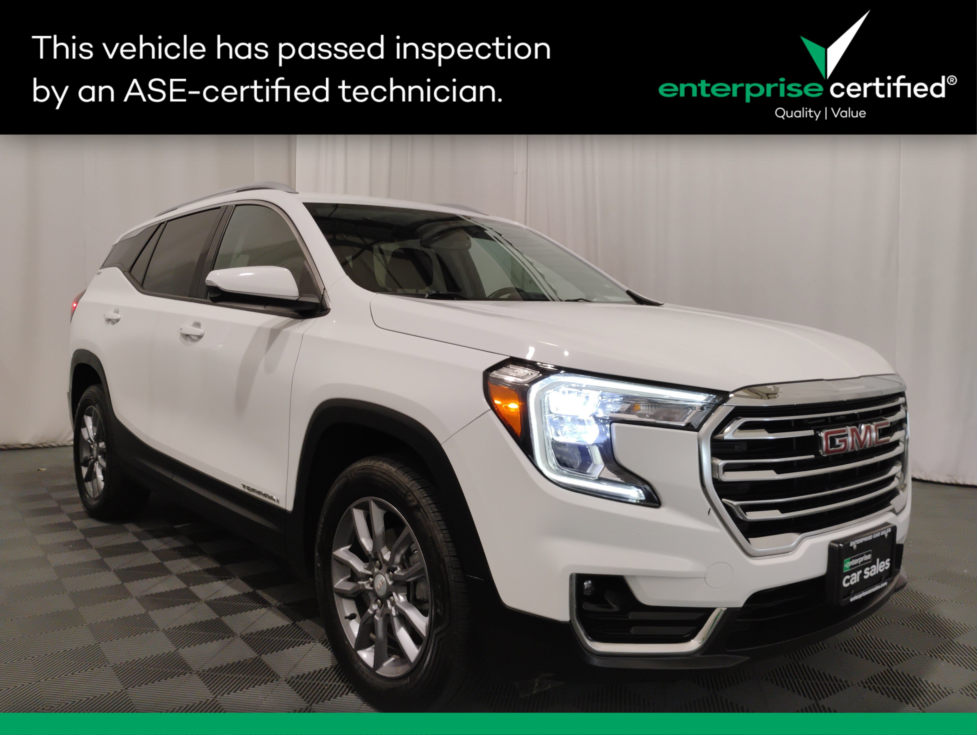 2023 GMC Terrain AWD 4dr SLT