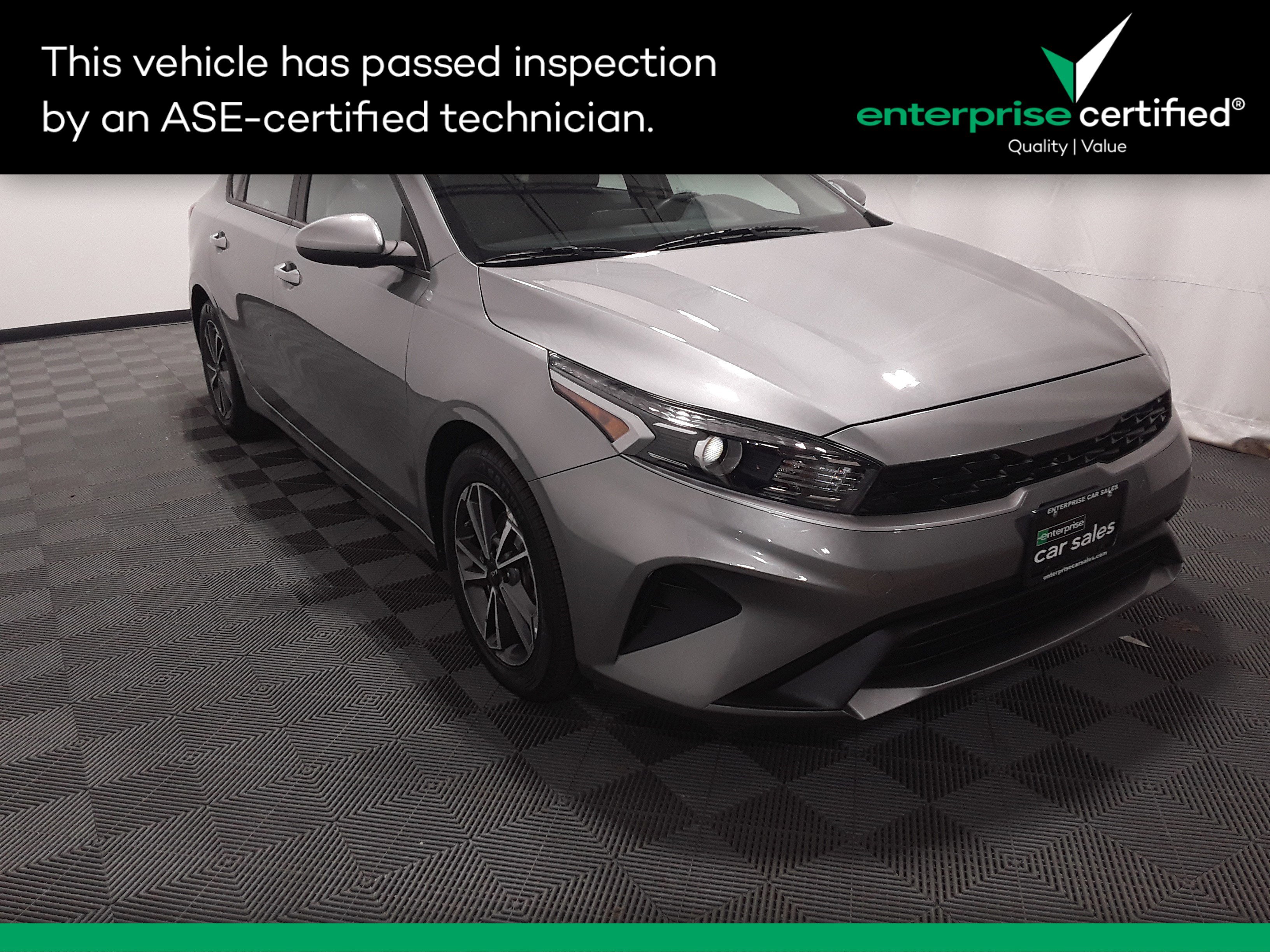 Used 2022 Kia Forte LXS IVT
