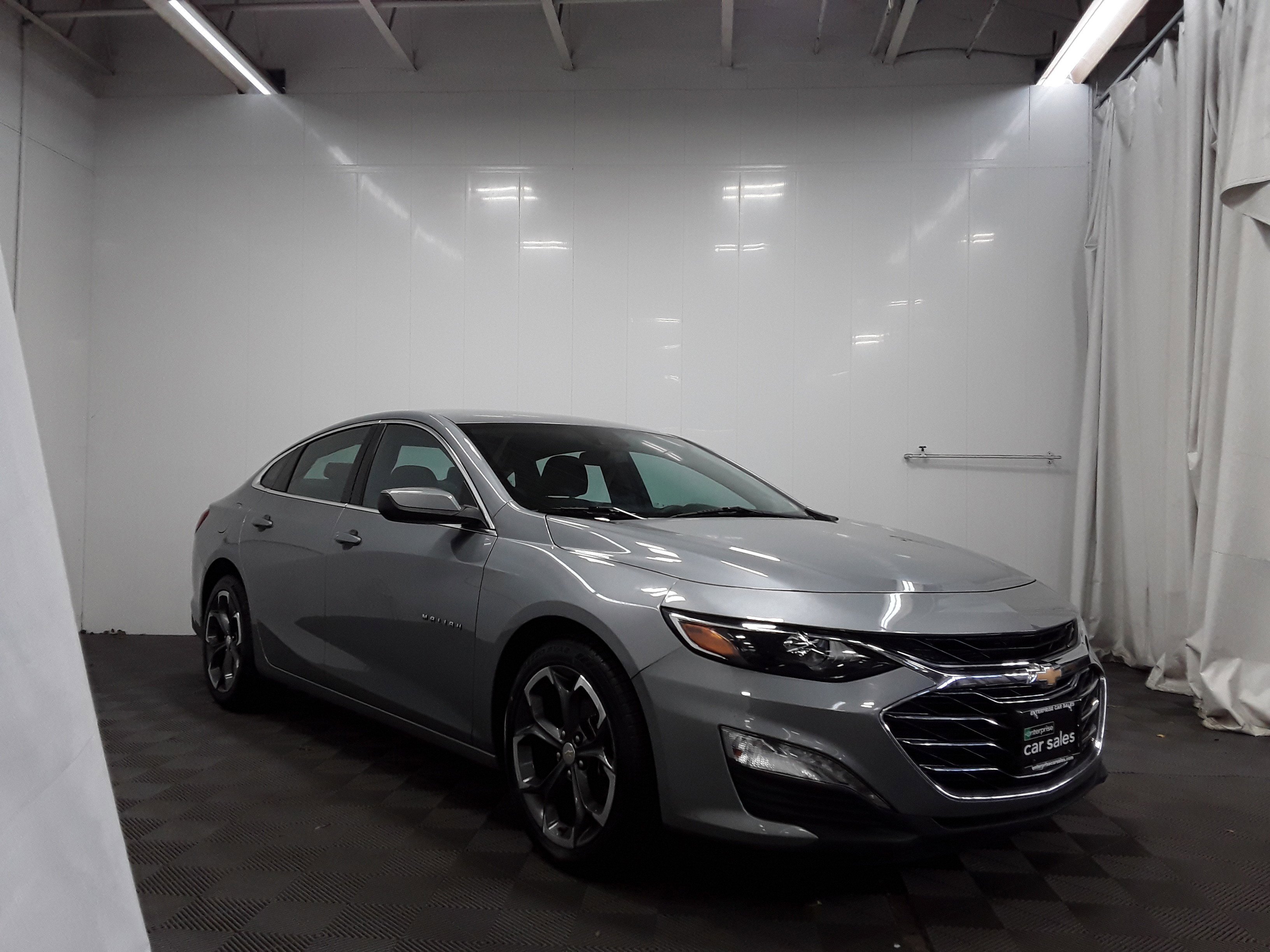 Used 2023 Chevrolet Malibu 4dr Sdn 1LT