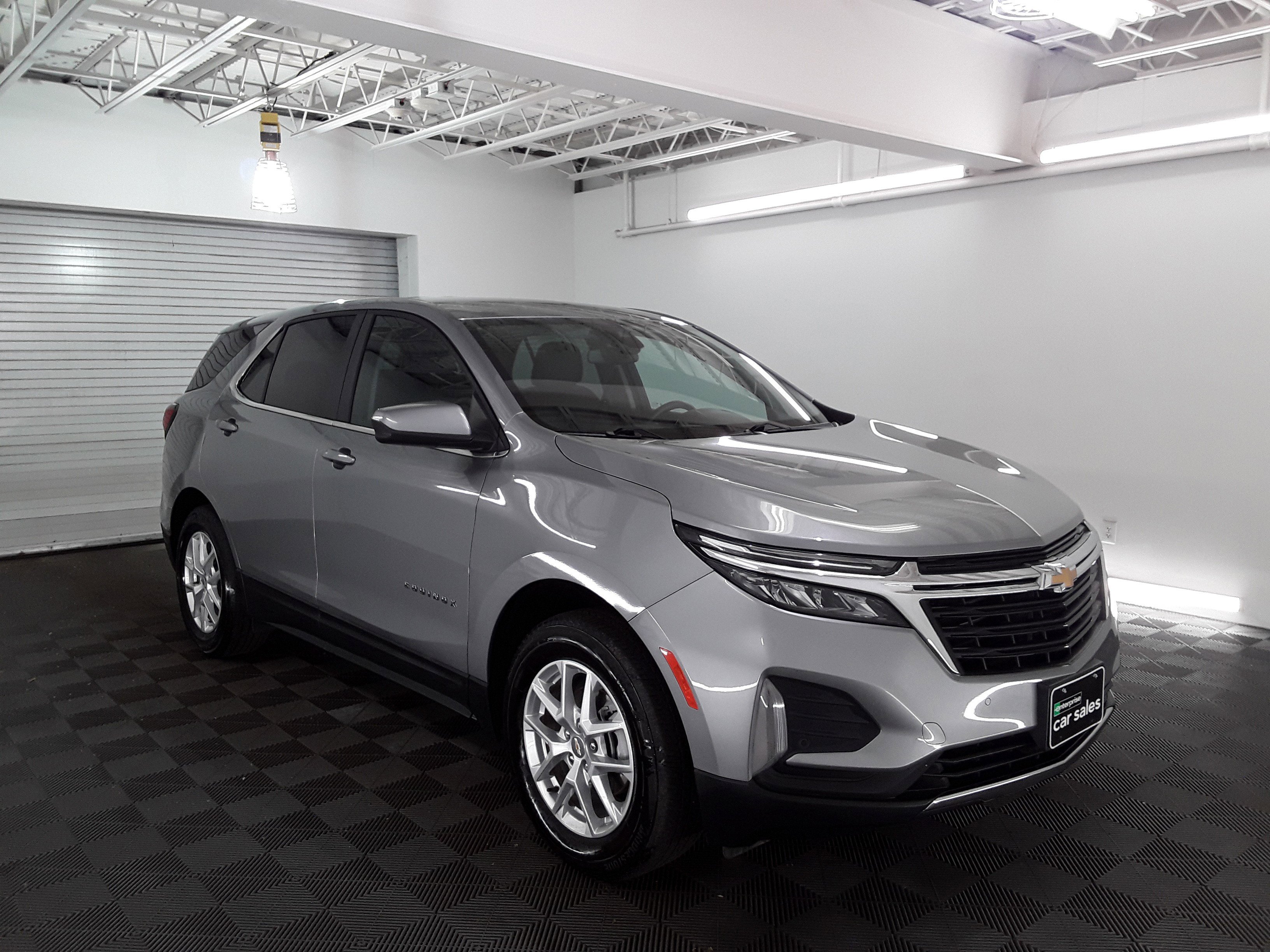 2024 Chevrolet Equinox AWD 4dr LT w/1LT