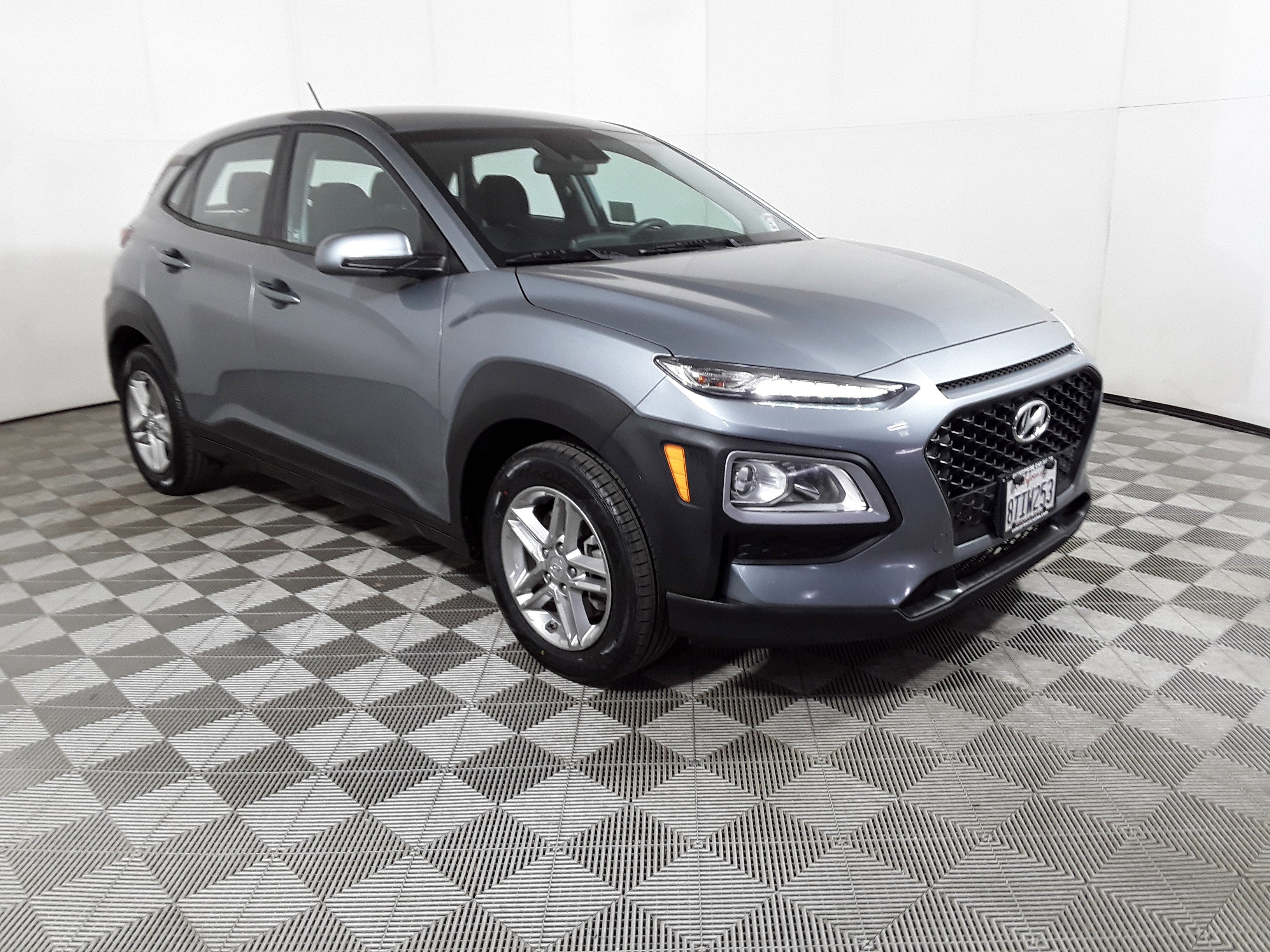 2021 Hyundai Kona SE Auto AWD