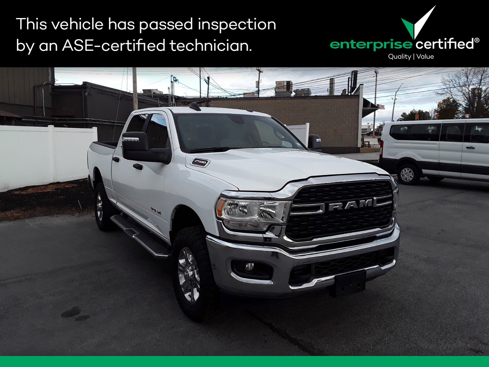 Used 2023 Ram 2500 