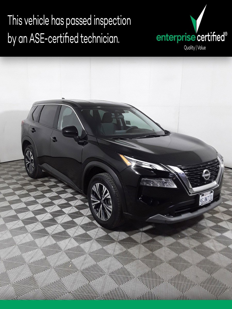 Used 2023 Nissan Rogue 