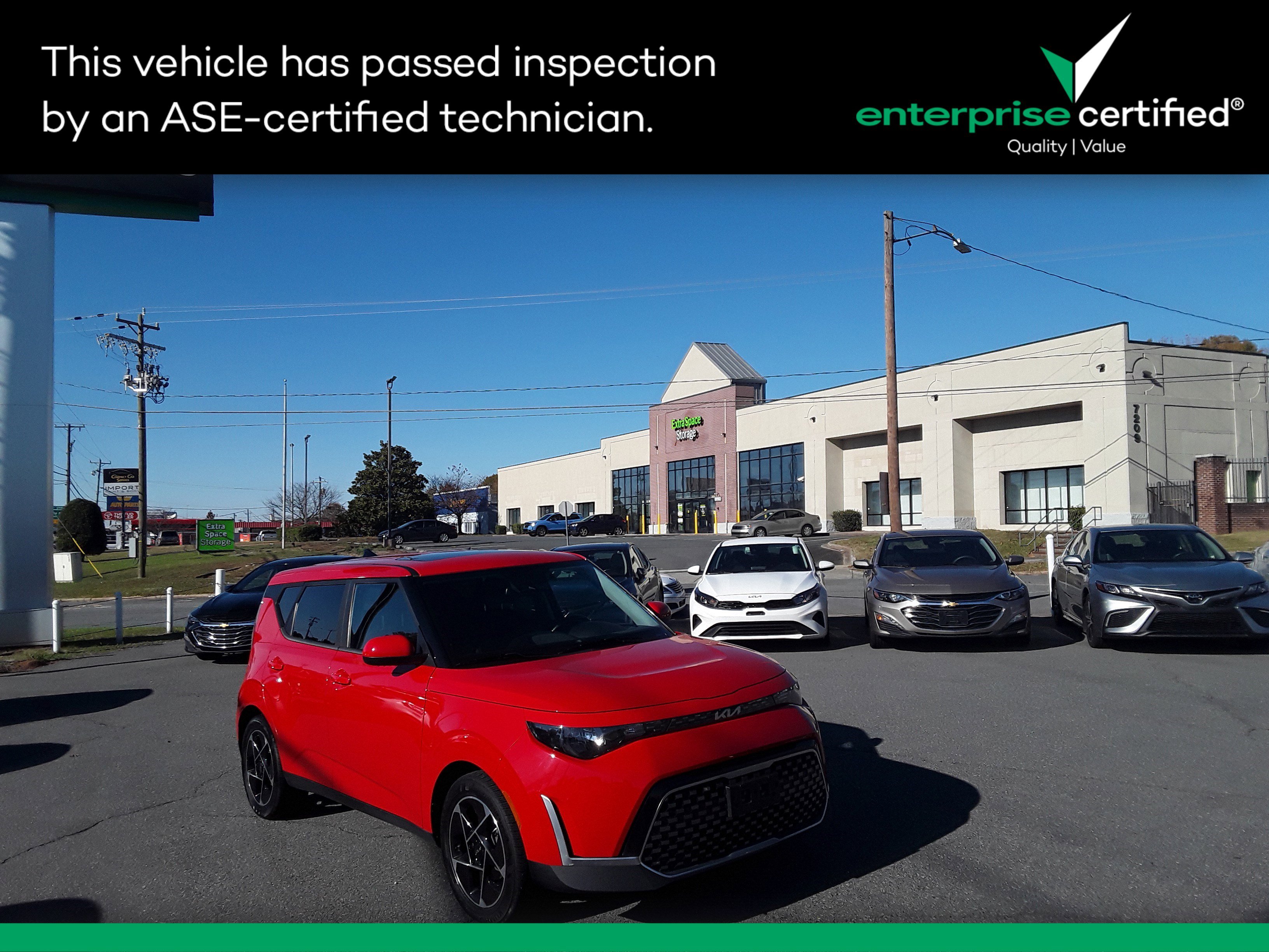 Used 2023 Kia Soul EX IVT