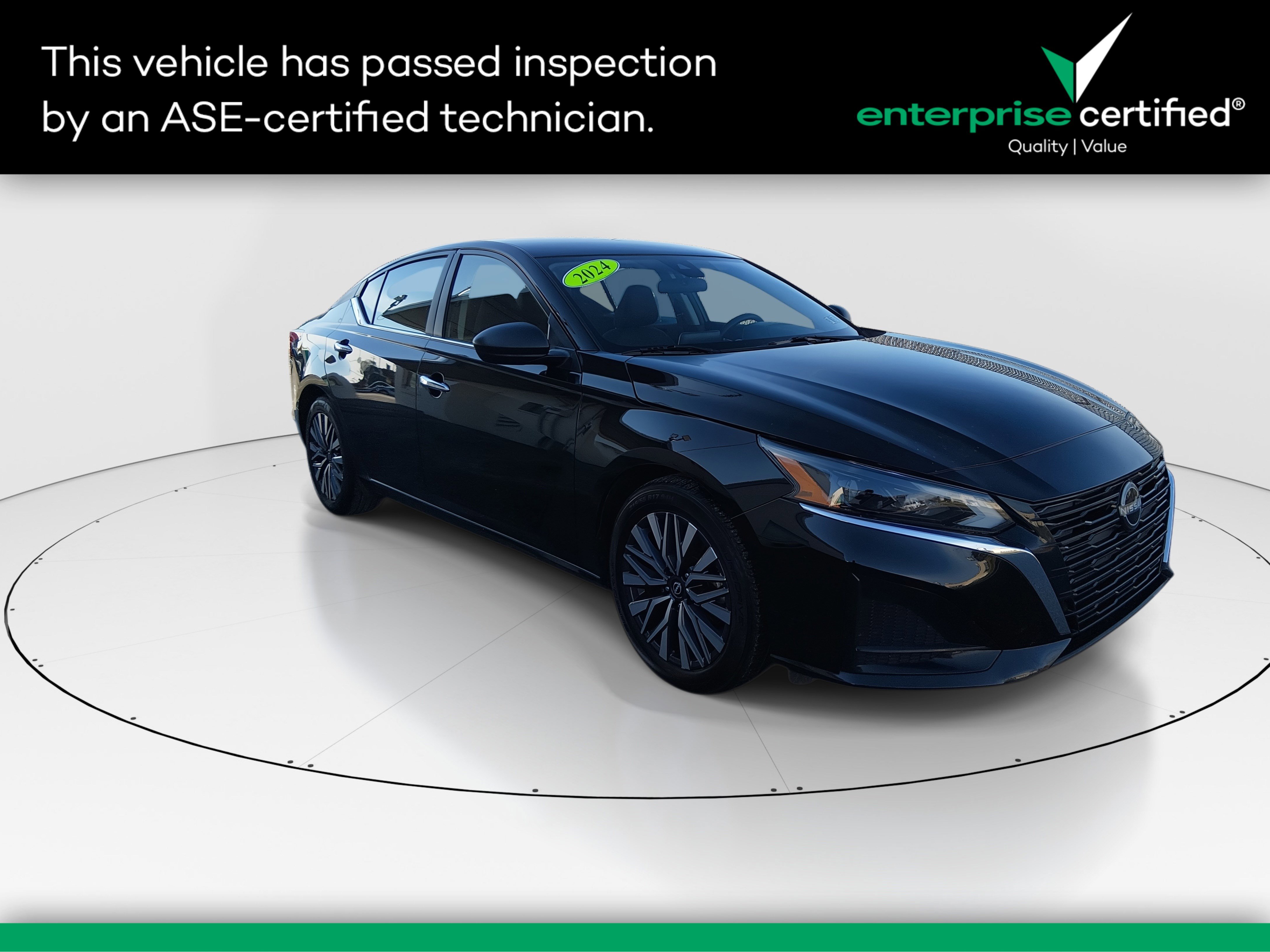 2024 Nissan Altima SV